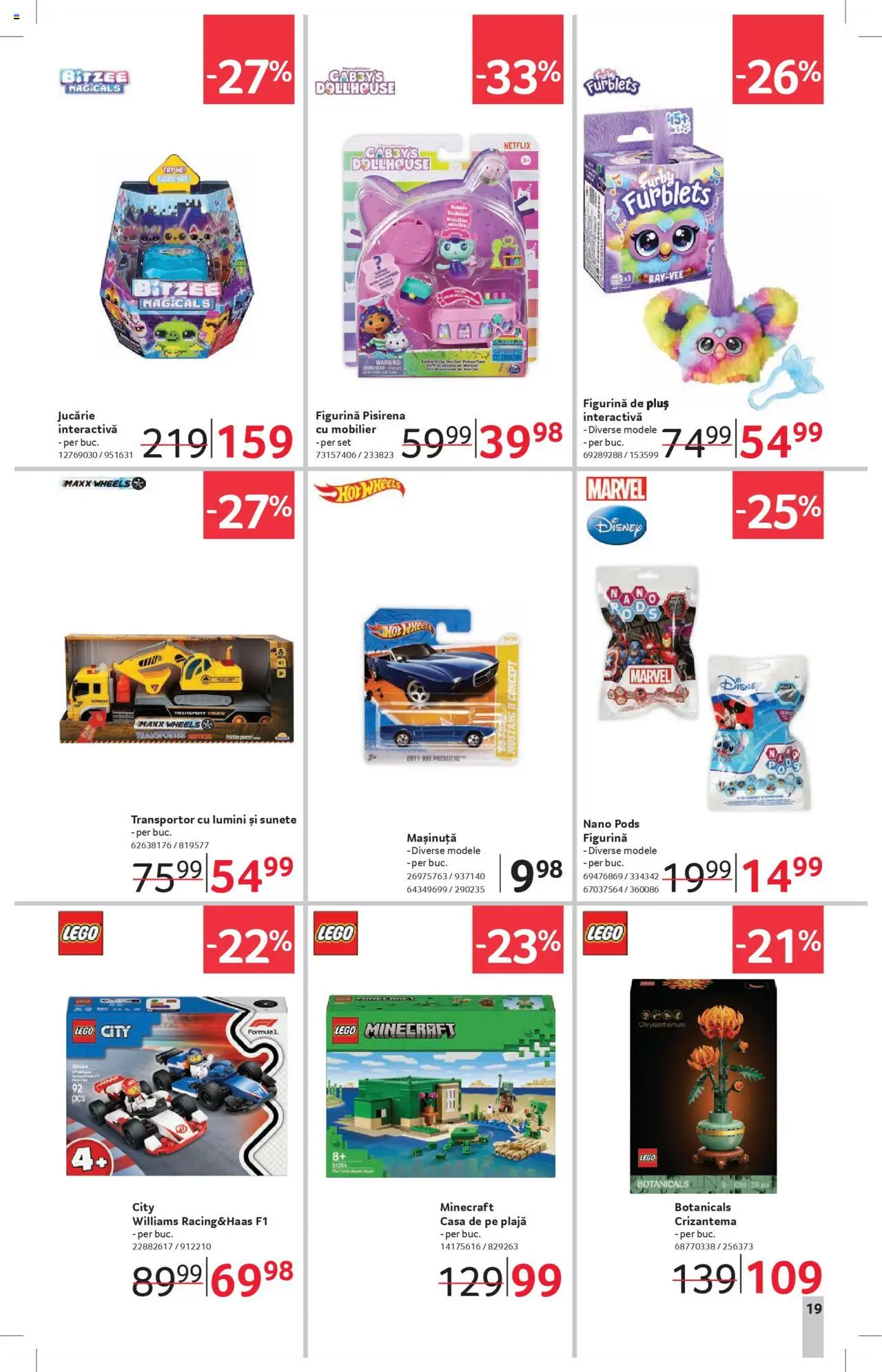 Catalog Selgros 25 - 30 Iulie 2025 | Pagina 19