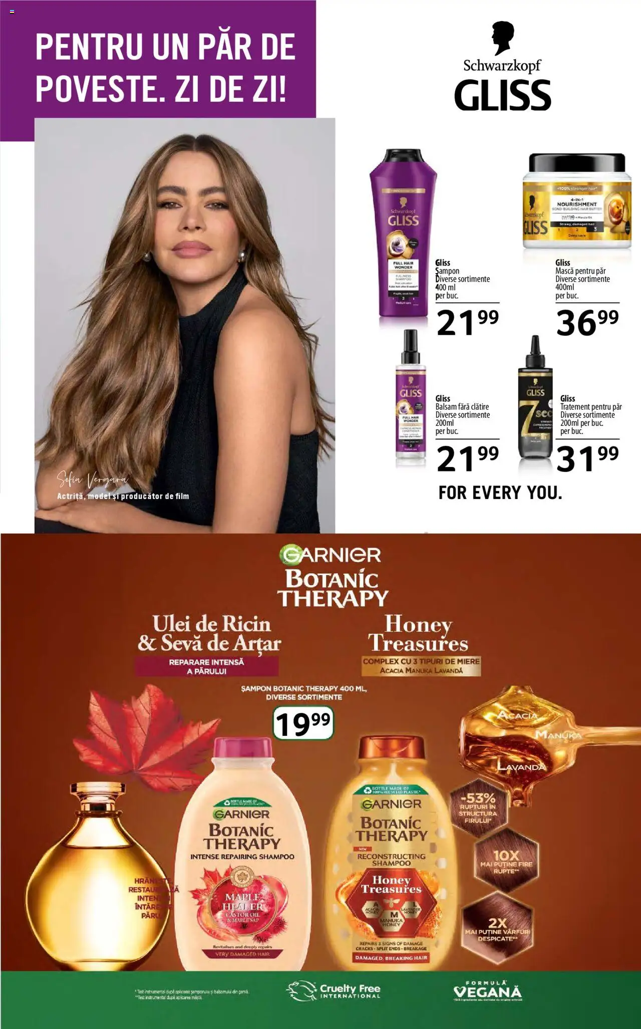 Catalog Selgros 25 - 30 Iulie 2025 | Pagina 29 | Produse: Șampon, Balsam, Ulei