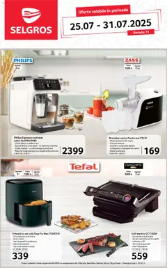 Catalog Selgros