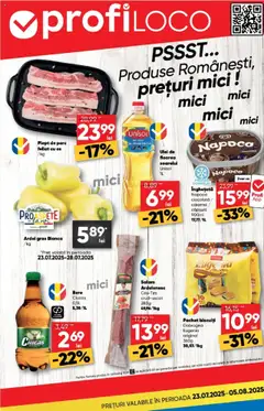 Catalog Profi