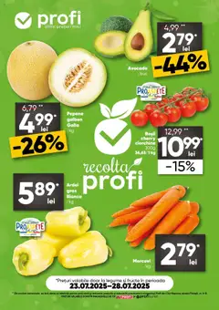 Catalog Profi
