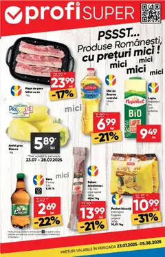 Catalog Profi