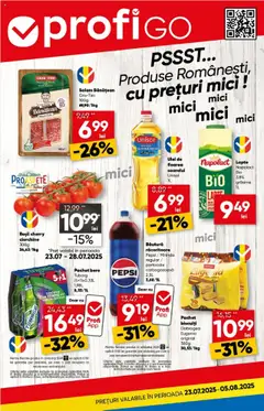 Catalog Profi