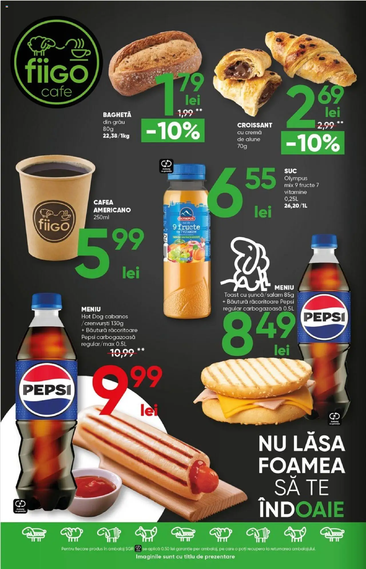 Catalog Profi 23 Iulie - 4 August 2025 | Pagina 8 | Produse: Crenvurști, Alune, Cafea, Fructe