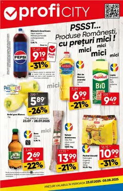 Catalog Profi