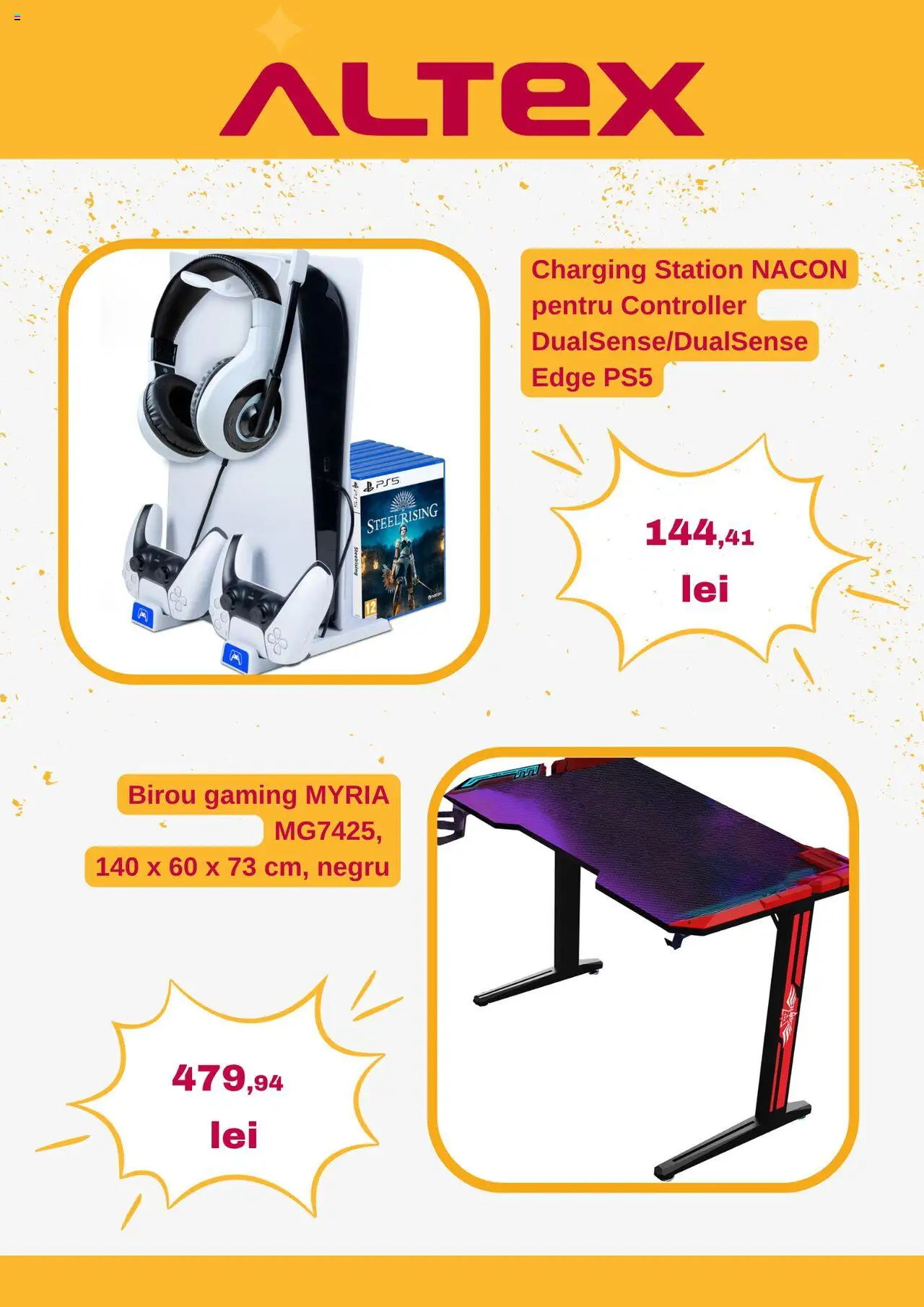Catalog Altex 31 Iulie - 5 August 2025 | Pagina 4 | Produse: Çikolatalı gofret