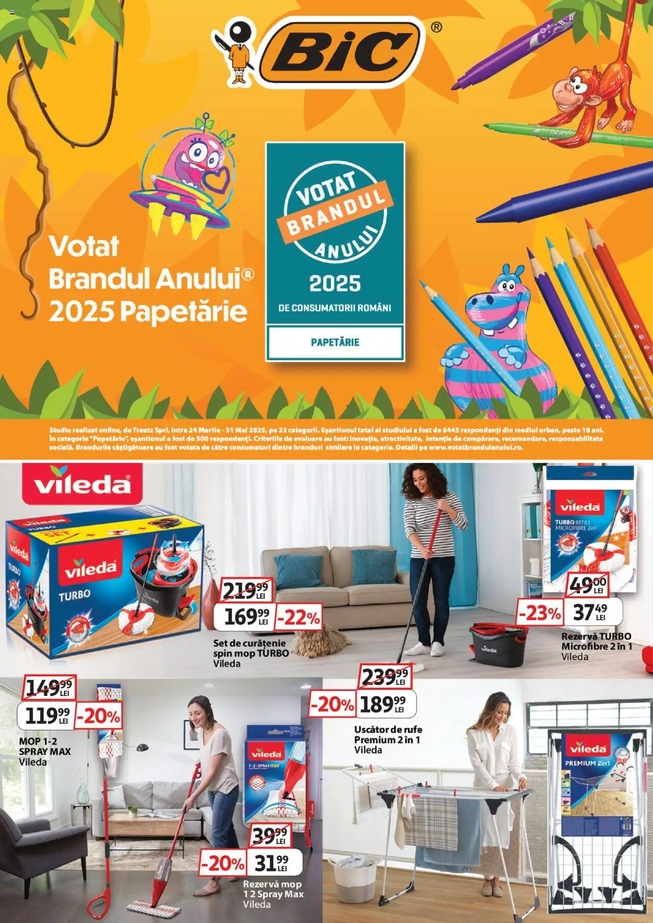 Catalog Auchan 30 Iulie - 11 August 2025 | Pagina 24