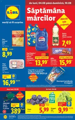 Catalog LIDL