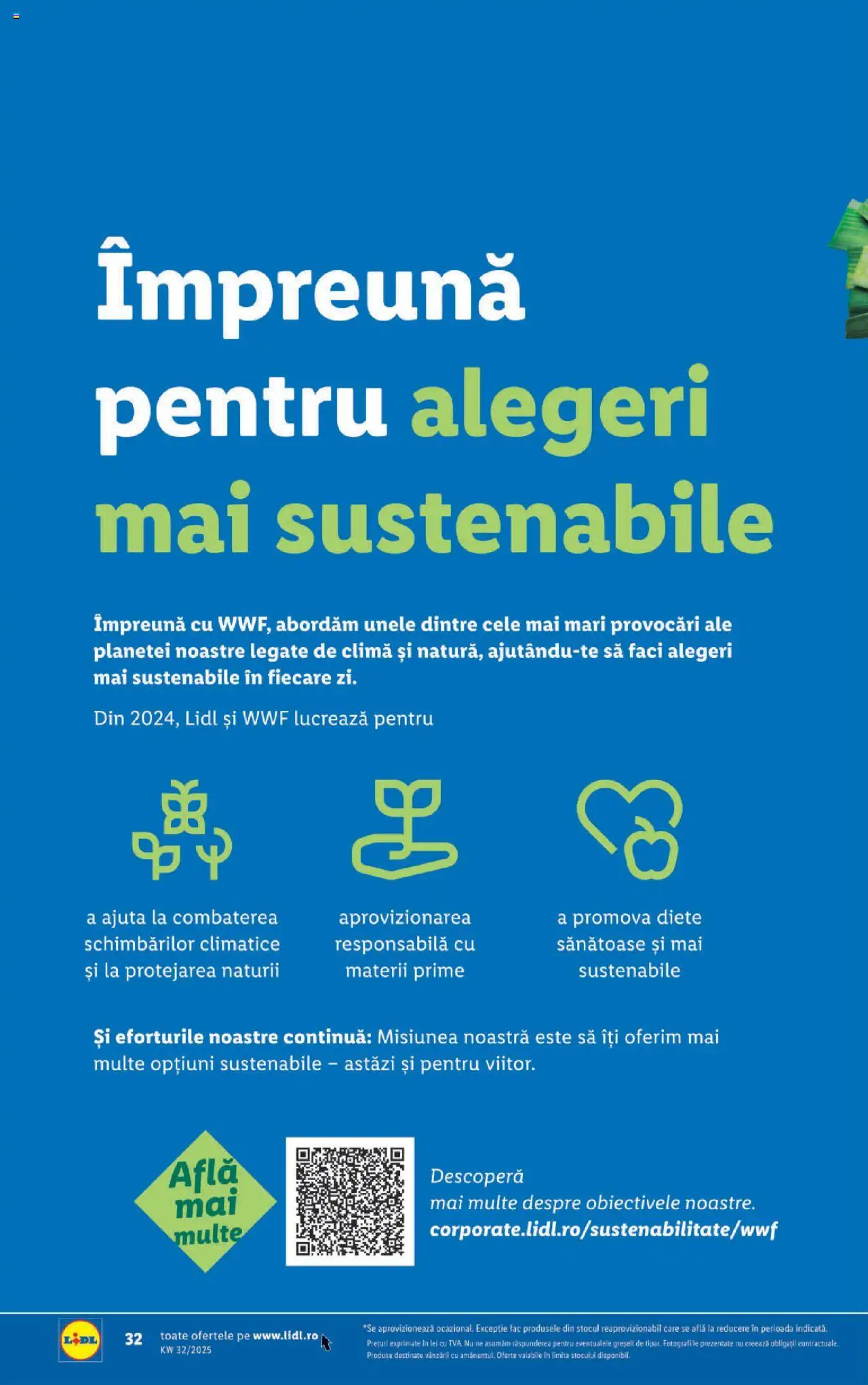 Catalog LIDL 4 - 9 August 2025 | Pagina 32
