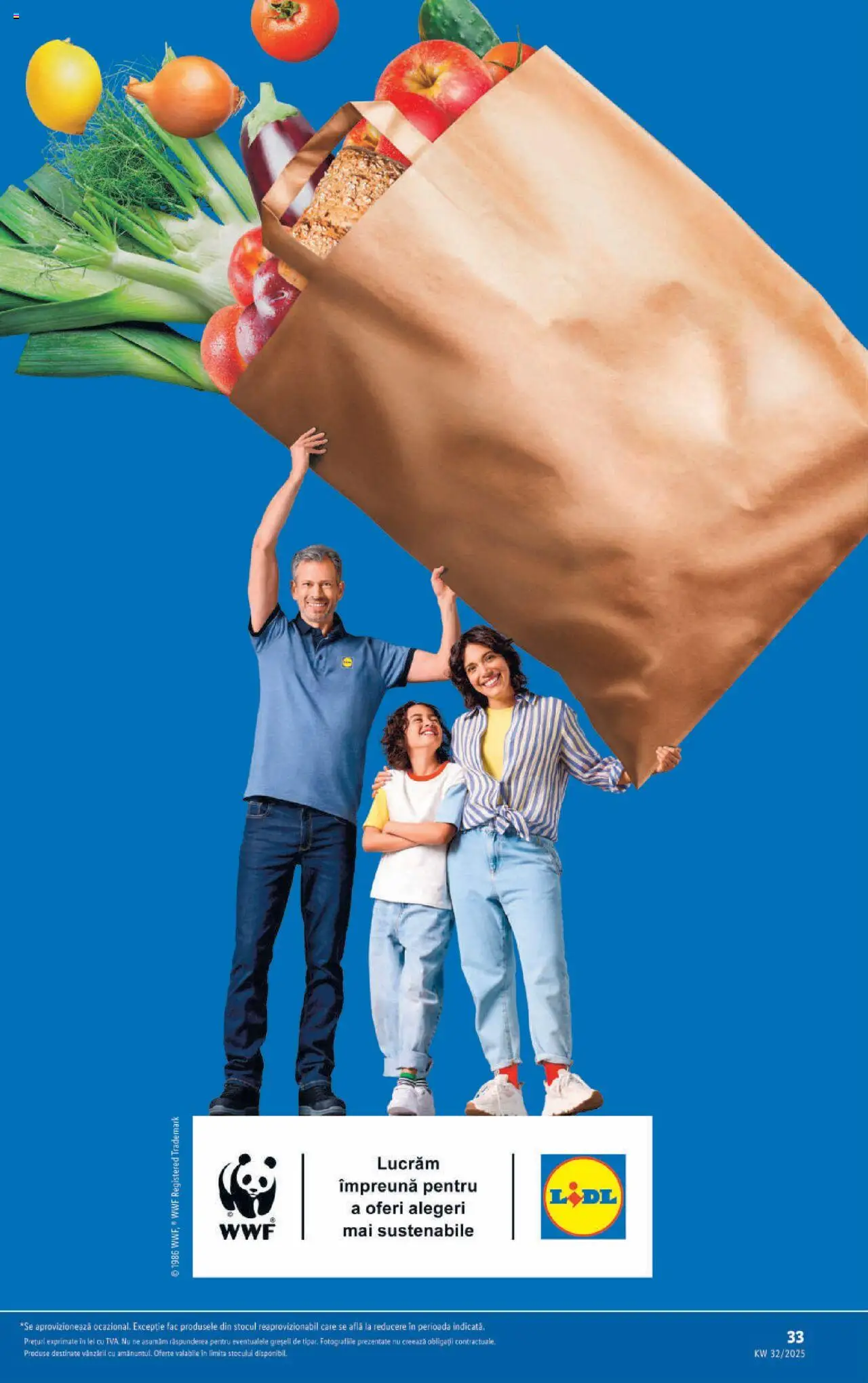 Catalog LIDL 4 - 9 August 2025 | Pagina 33