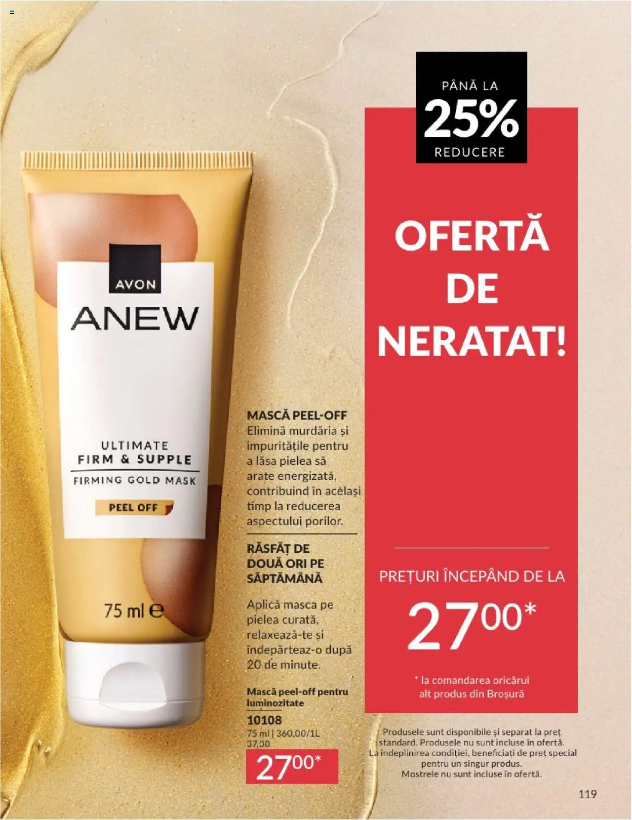 Catalog Avon 1 - 30 August 2025 | Pagina 119