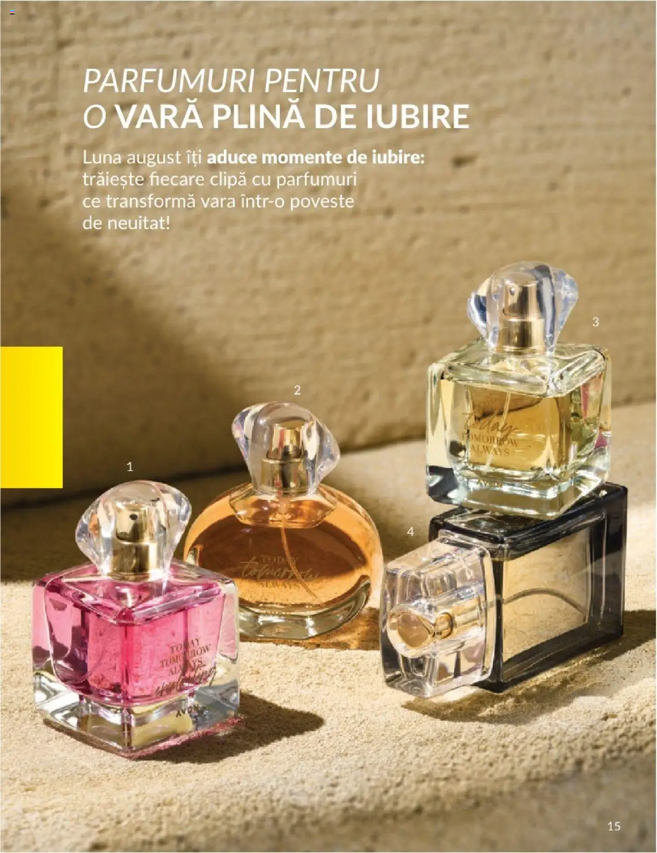 Catalog Avon 1 - 30 August 2025 | Pagina 15 | Produse: Parfum