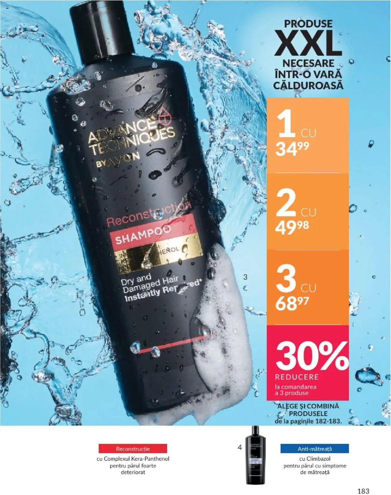 Catalog Avon 1 - 30 August 2025 | Pagina 183