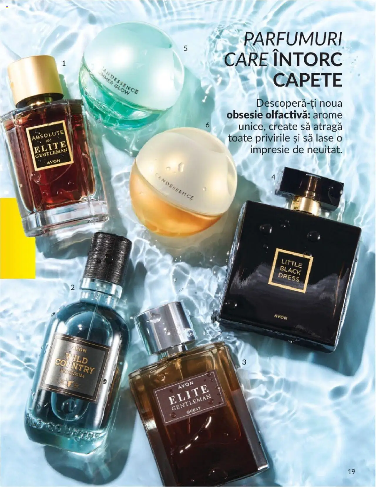 Catalog Avon 1 - 30 August 2025 | Pagina 19