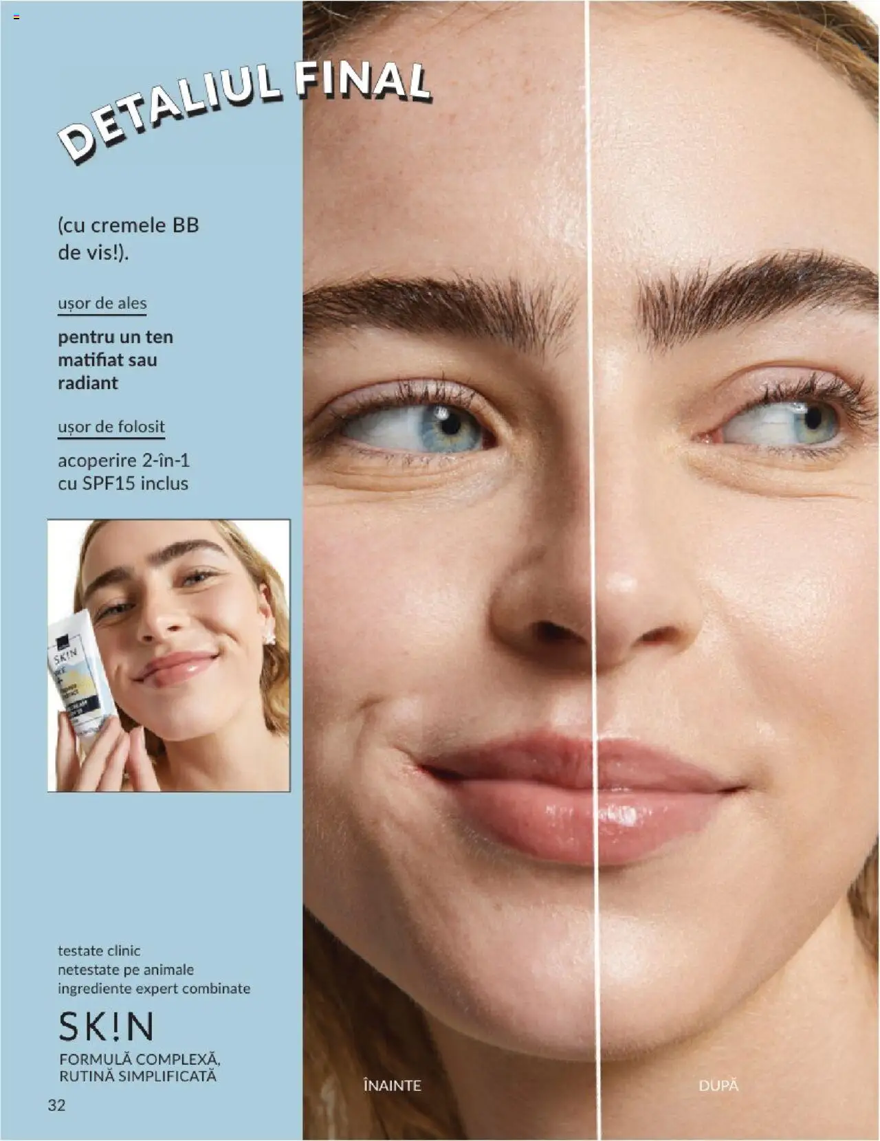 Catalog Avon 1 - 30 August 2025 | Pagina 32