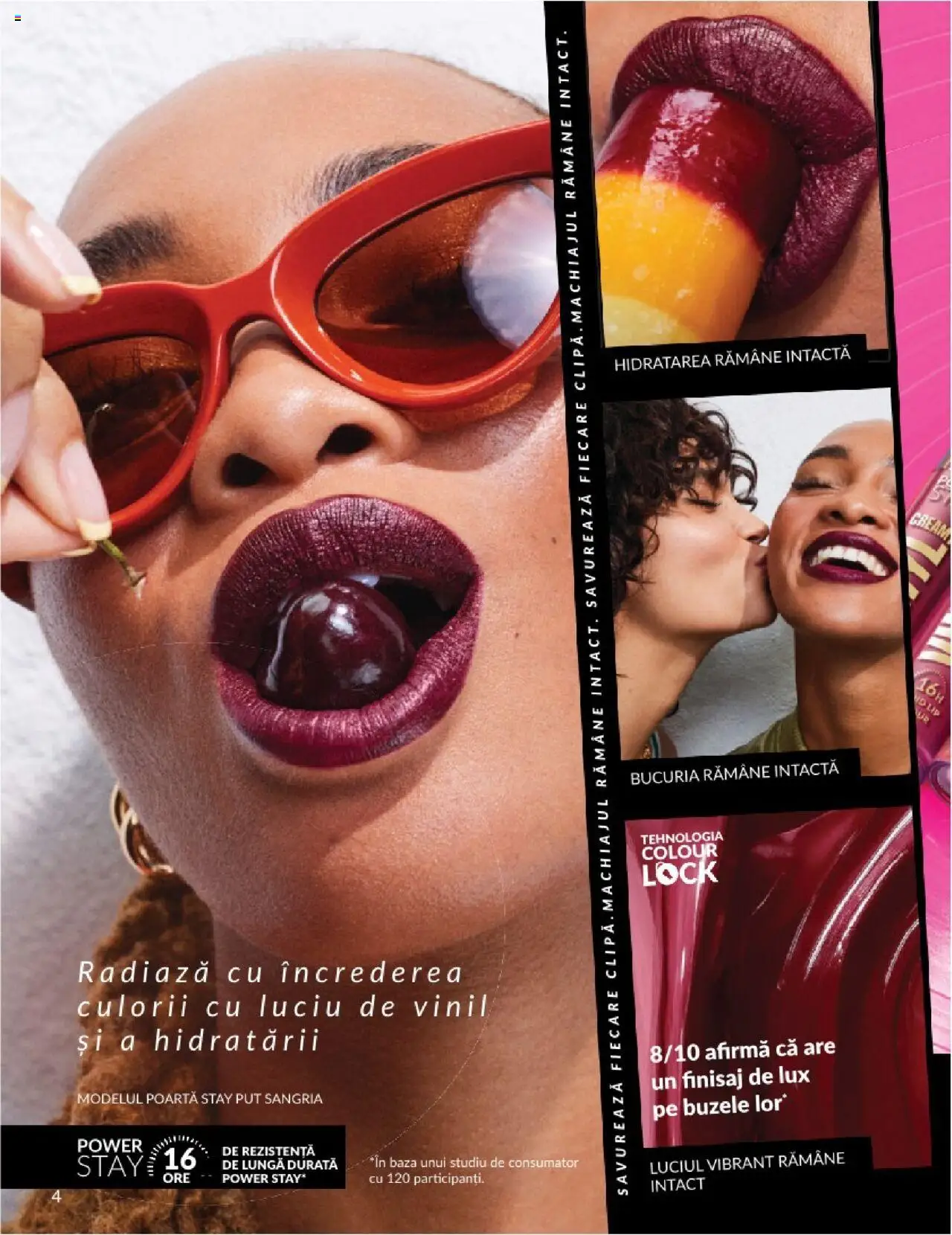 Catalog Avon 1 - 30 August 2025 | Pagina 4 | Produse: Ruj