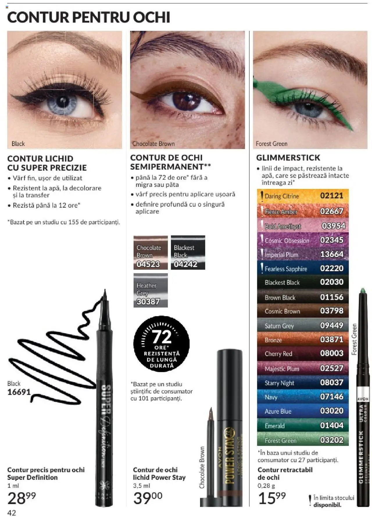 Catalog Avon 1 - 30 August 2025 | Pagina 42