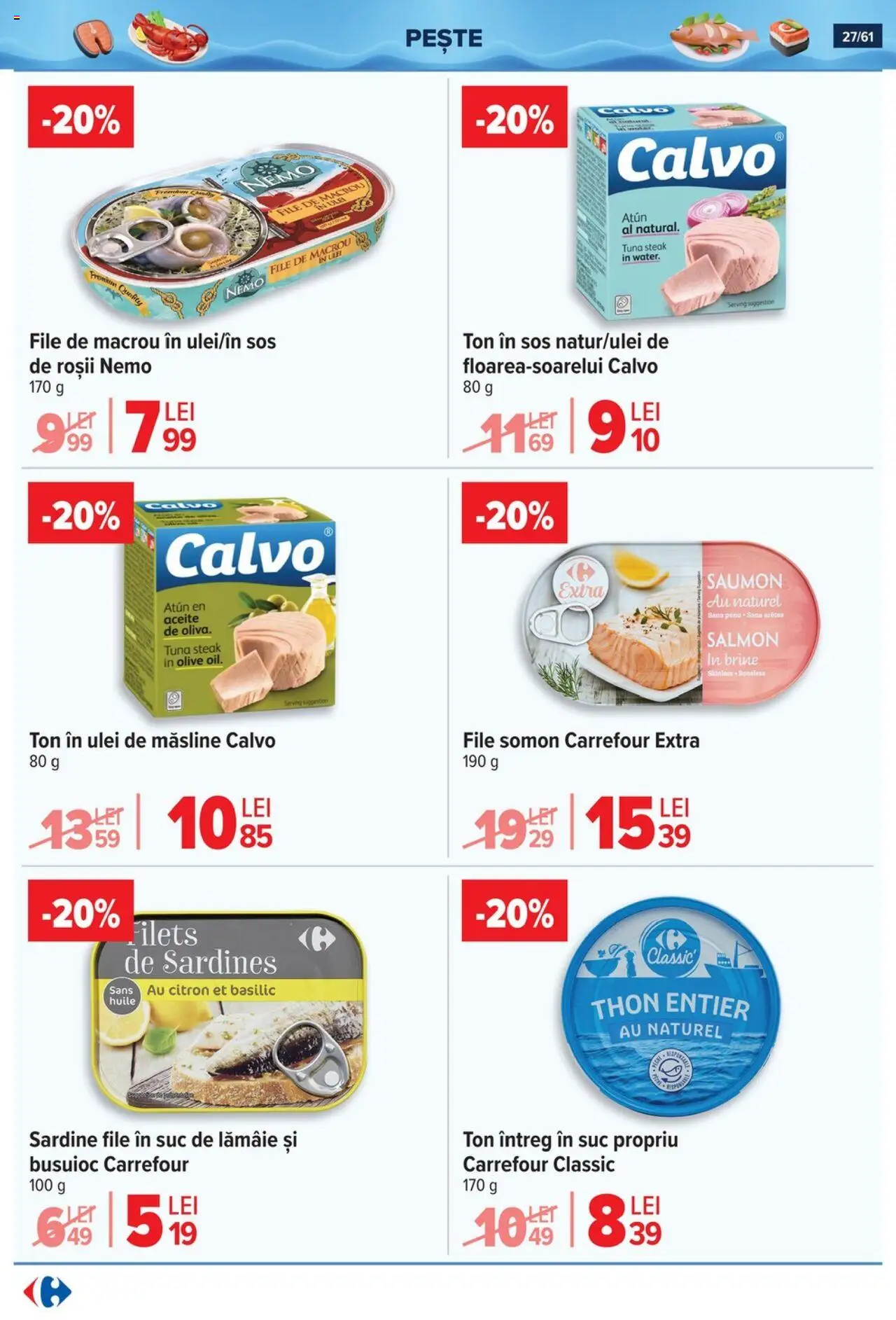 Catalog Carrefour 30 Iulie - 4 August 2025 | Pagina 28 | Produse: Ulei, Roșii, Sos, Lămâie
