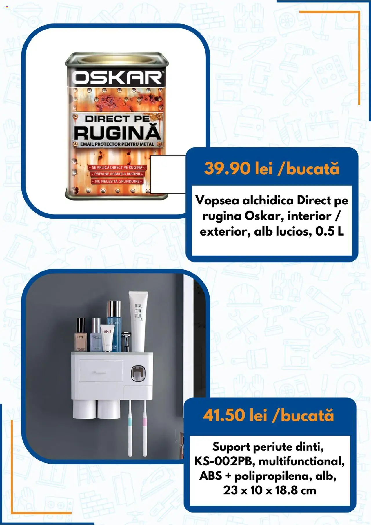 Catalog Dedeman 1 - 30 August 2025 | Pagina 5 | Produse: Vopsea