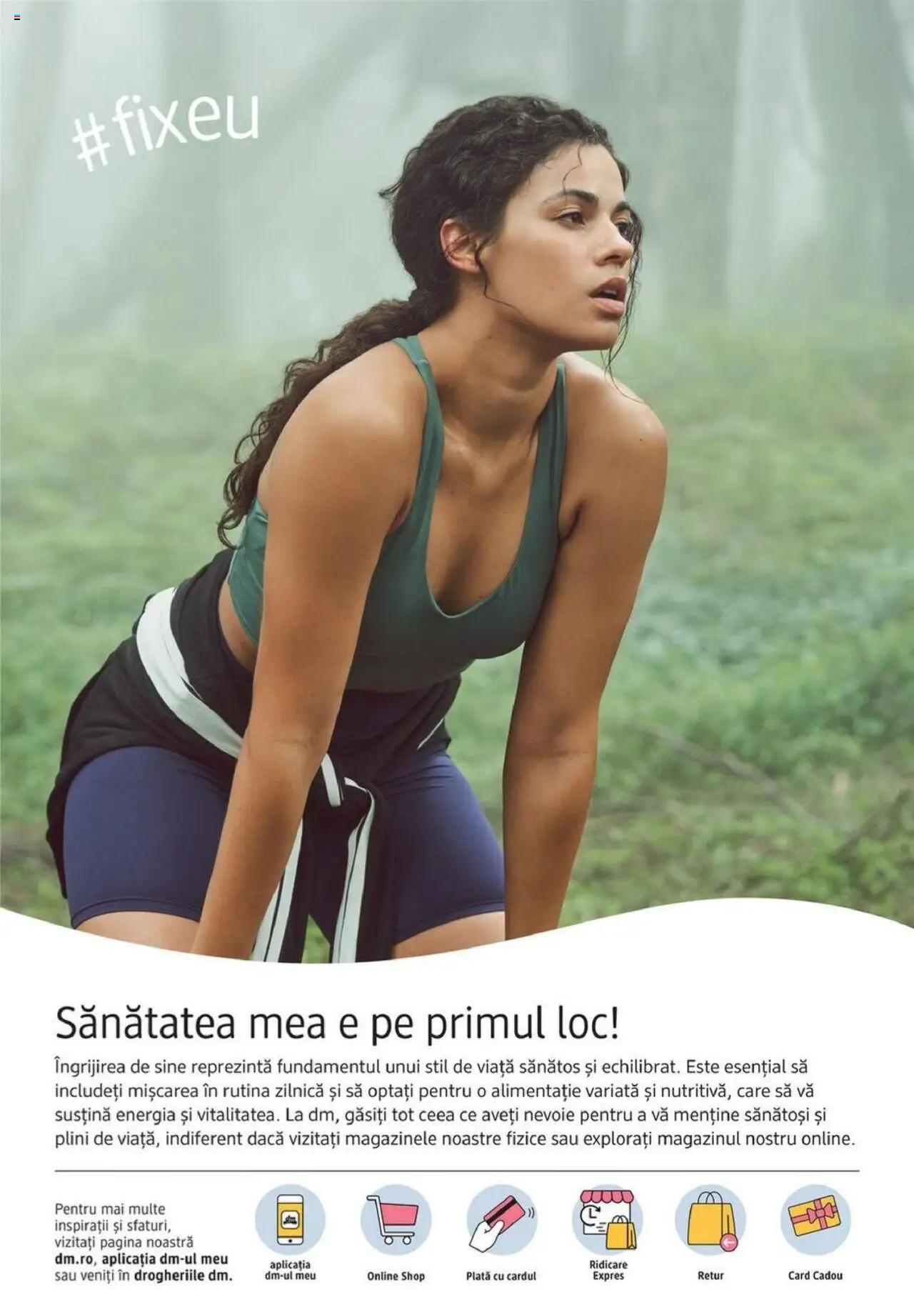 Catalog DM Drogerie Markt 31 Iulie - 1 Septembrie 2025 | Pagina 2