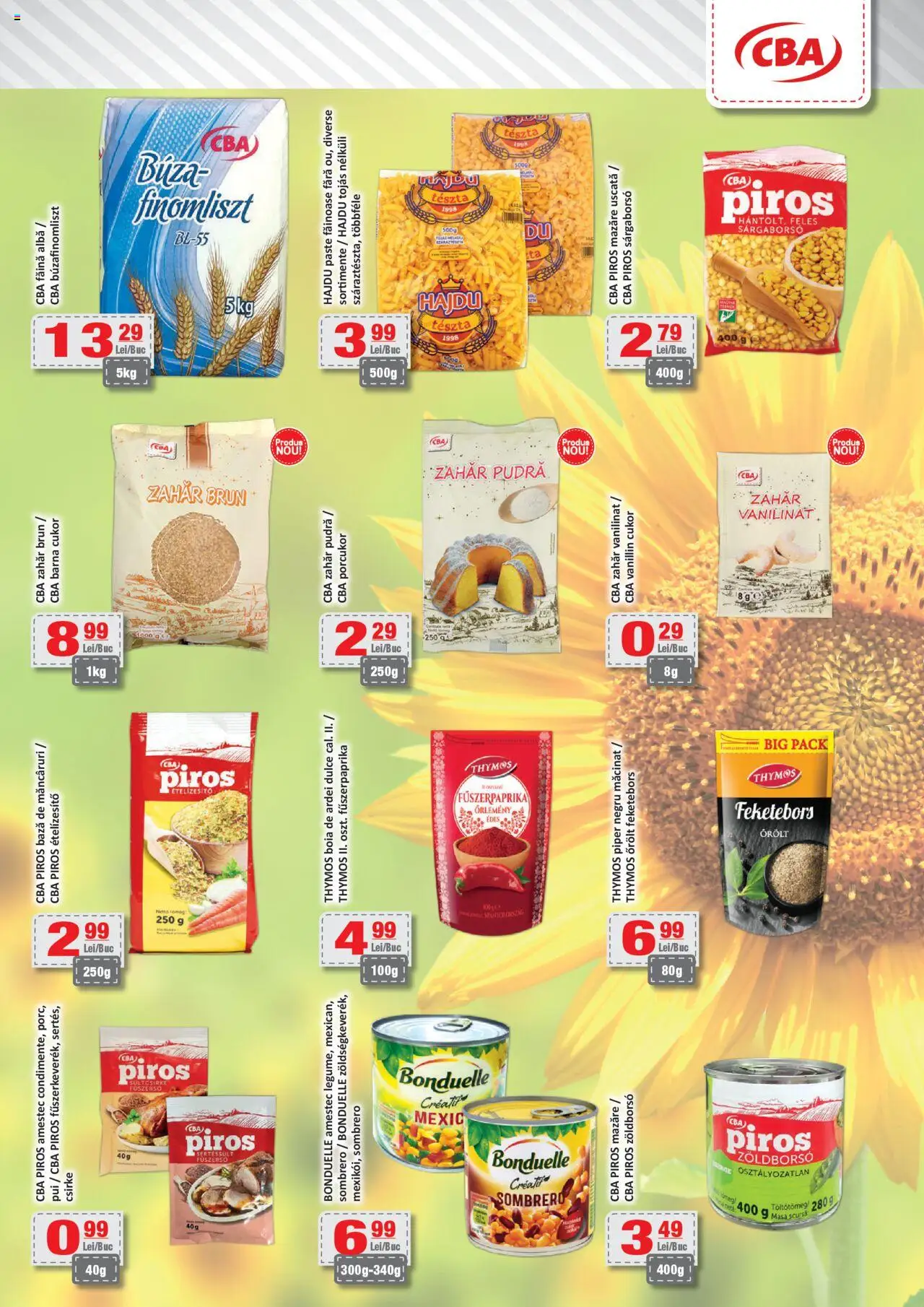 Catalog CBA 7 - 19 August 2025 | Pagina 5 | Produse: Mazăre, Hacıyatmaz Kedi Oyuncağı, Ardei, Pudră
