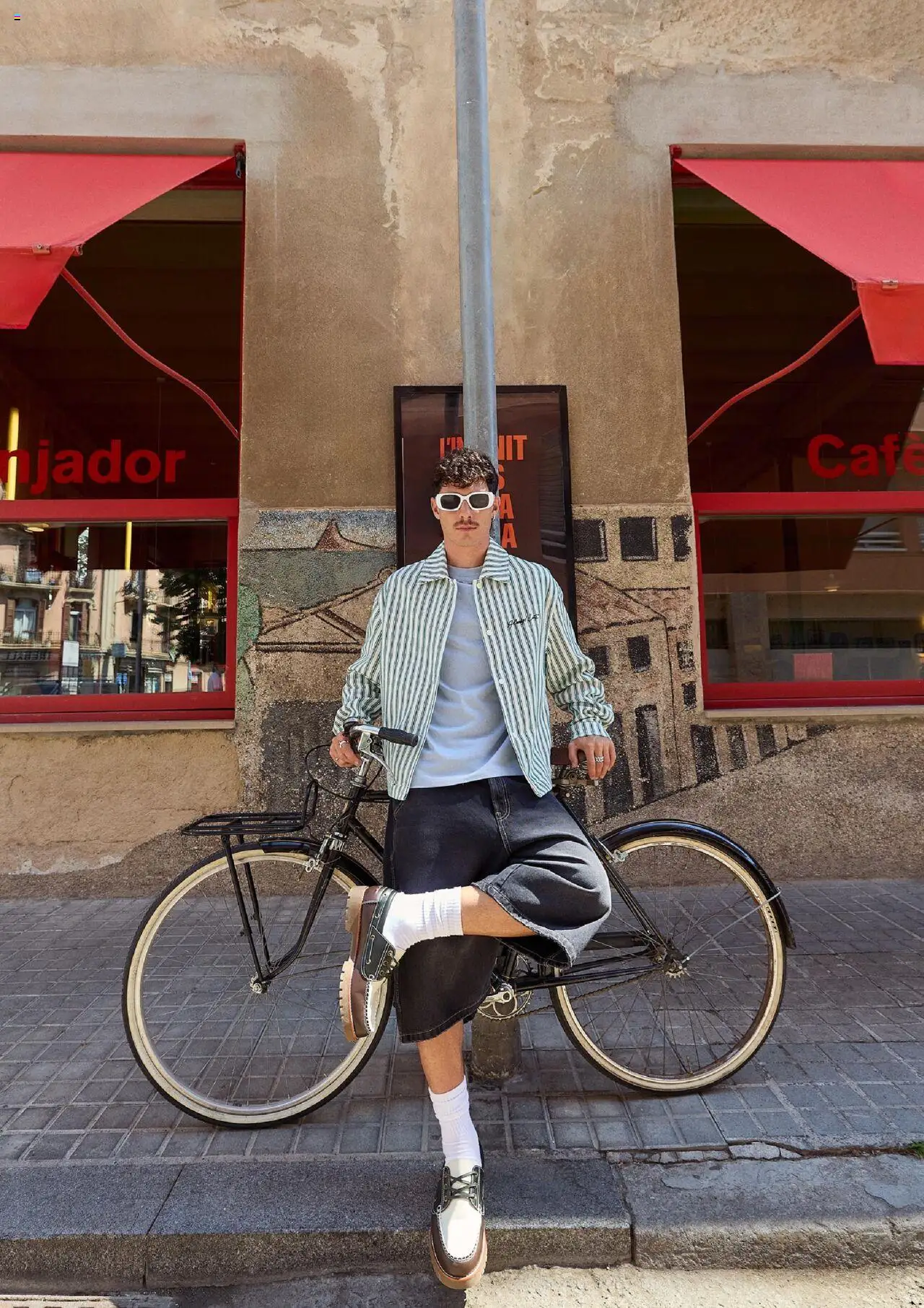 Catalog Bershka 1 - 30 August 2025 | Pagina 12
