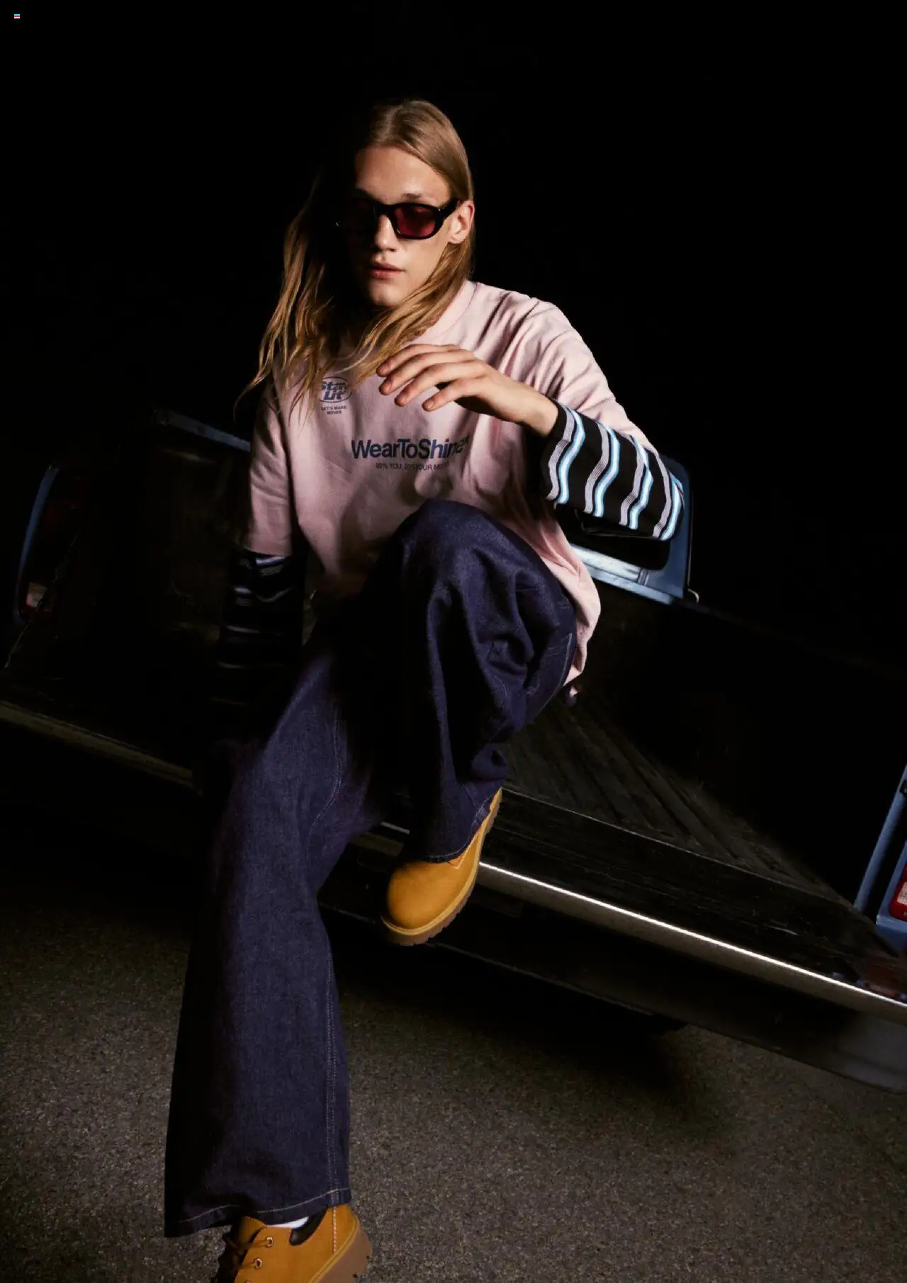 Catalog Bershka 1 - 30 August 2025 | Pagina 3