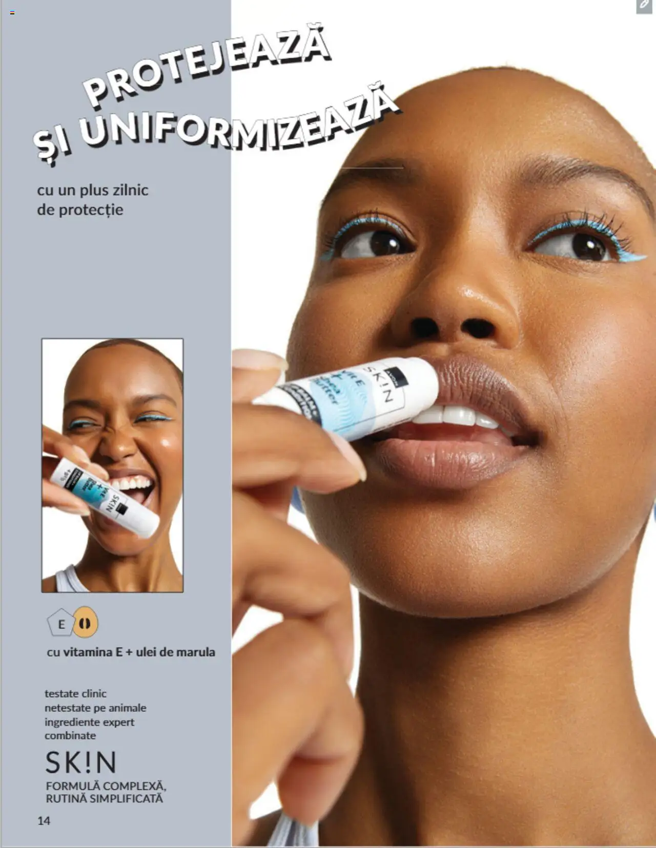 Catalog Avon 1 - 30 August 2025 | Pagina 16 | Produse: Bb cream, Cremă, Boncuklu Oyuncakları