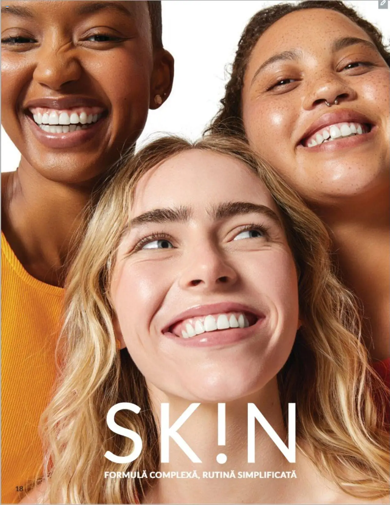 Catalog Avon 1 - 30 August 2025 | Pagina 20 | Produse: Demachiant, Mascara, Ulei, Apă