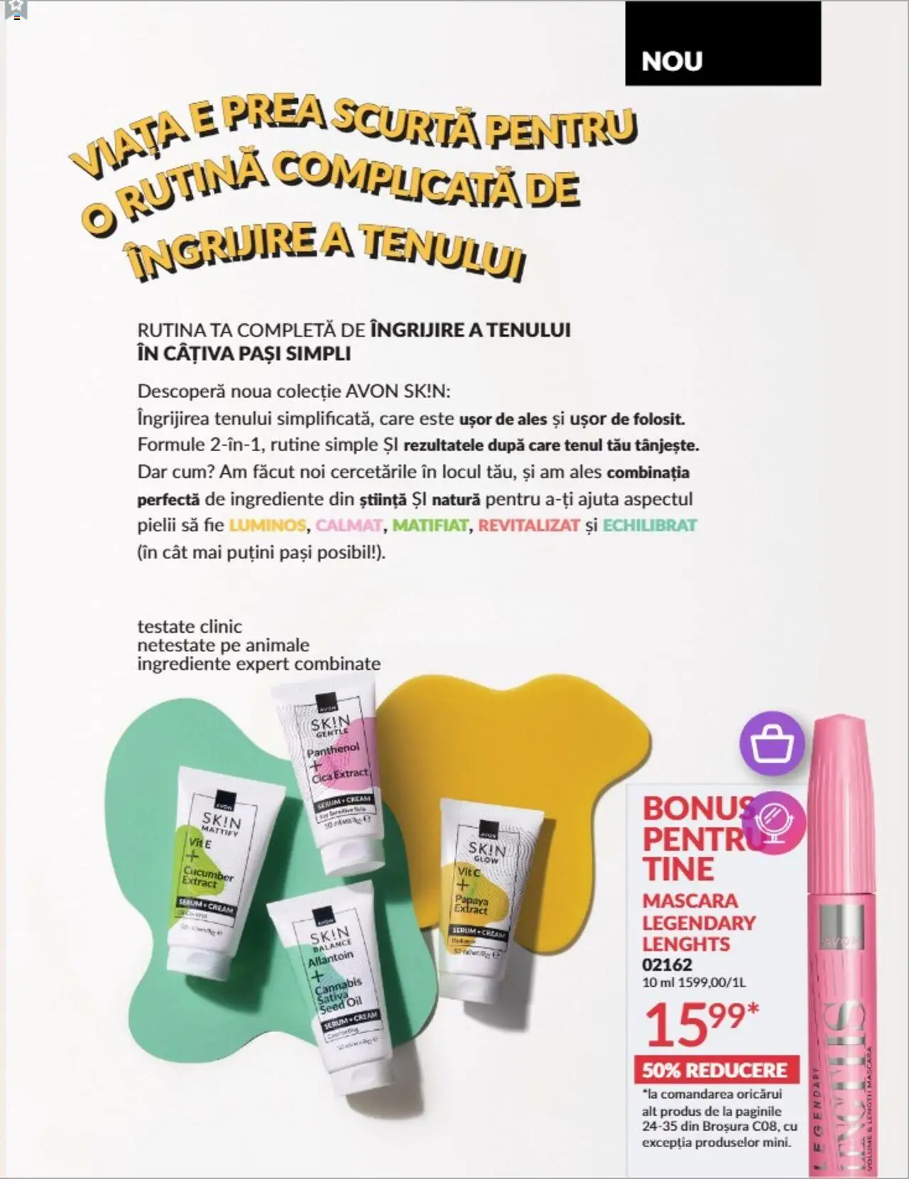 Catalog Avon 1 - 30 August 2025 | Pagina 21