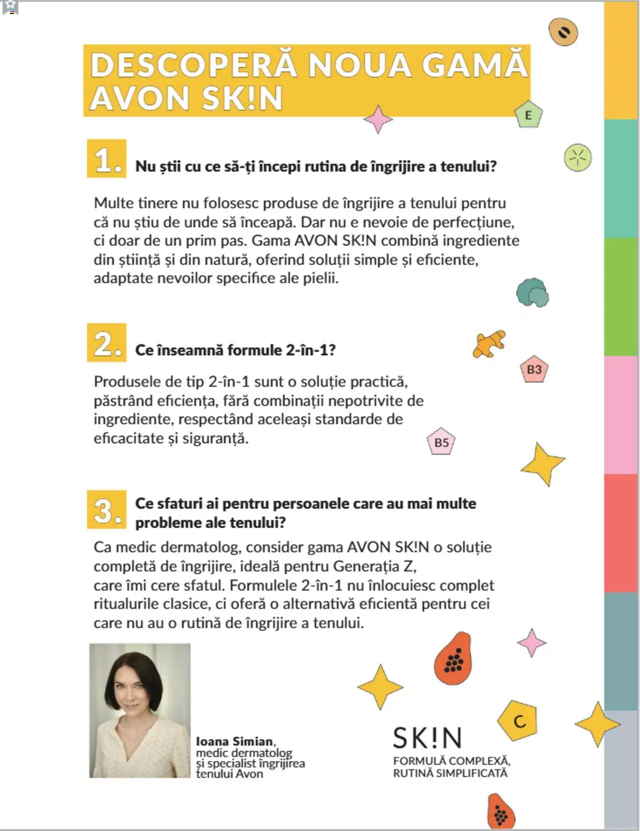 Catalog Avon 1 - 30 August 2025 | Pagina 4