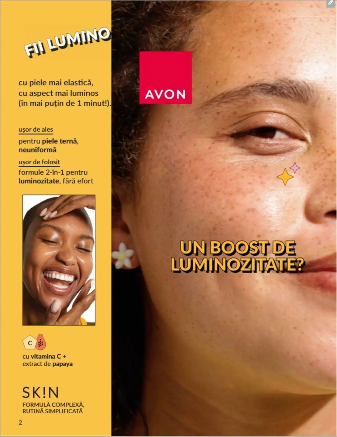 Catalog Avon 1 - 30 August 2025 | Pagina 5 | Produse: Boncuklu Oyuncakları