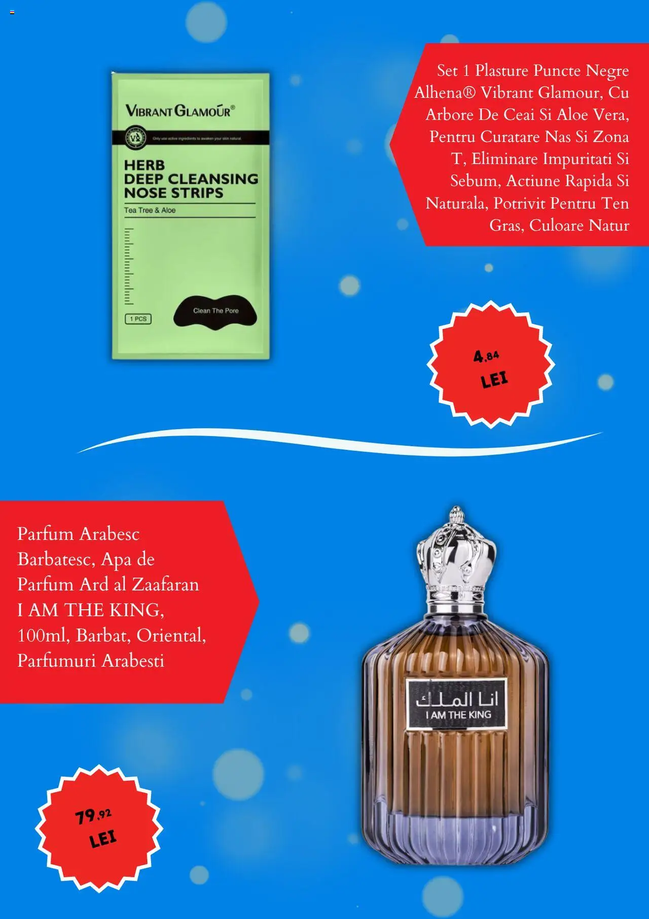 Catalog eMag 1 - 10 August 2025 | Pagina 3 | Produse: Apă de parfum, Pomelo, Parfum, Ceai