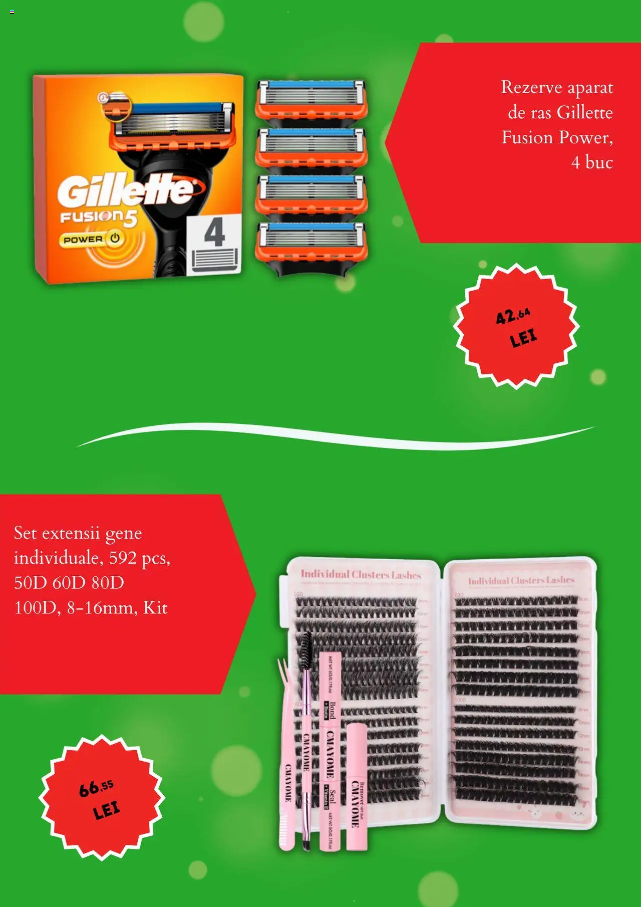 Catalog eMag 1 - 10 August 2025 | Pagina 4 | Produse: Aparat De Ras