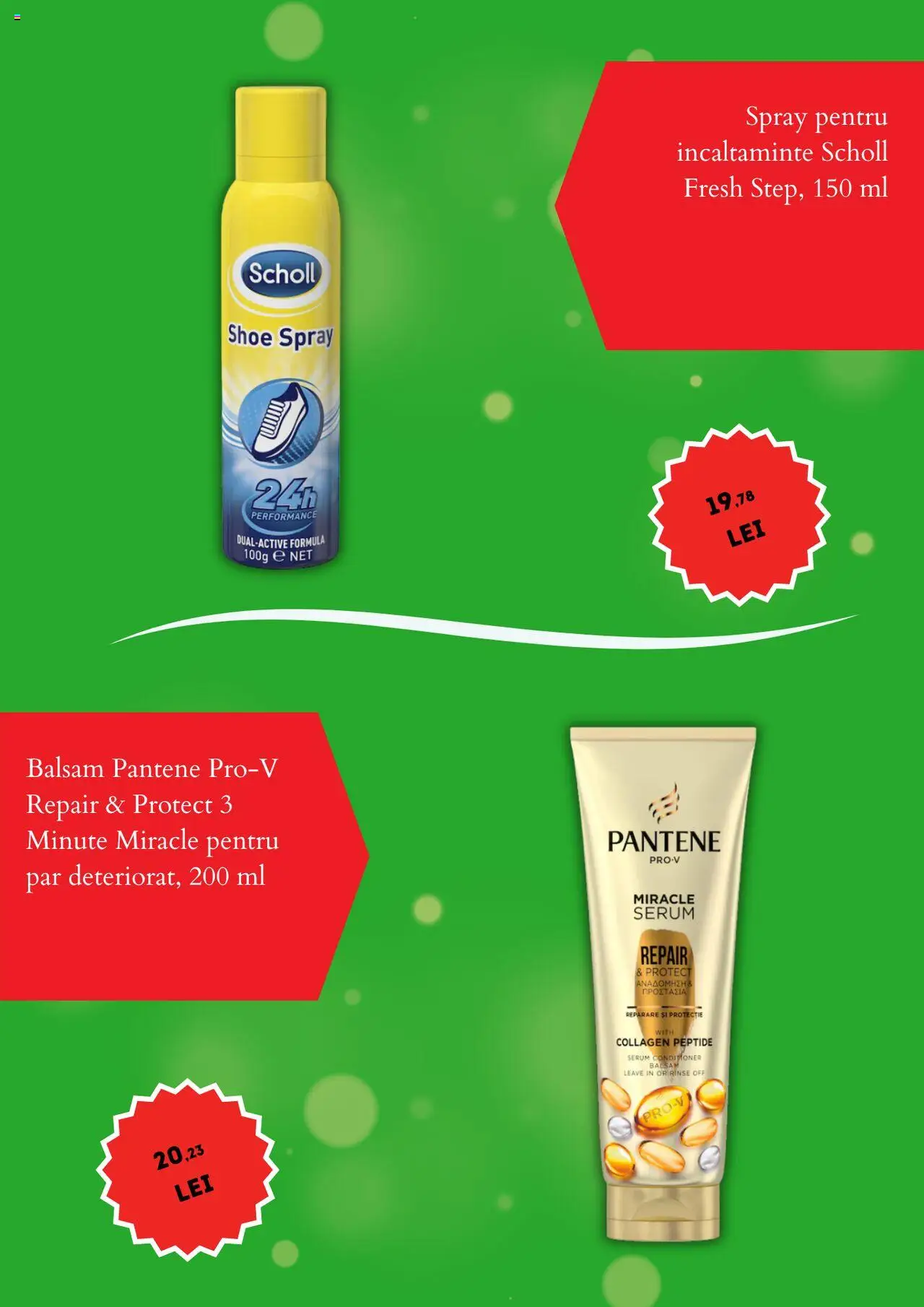 Catalog eMag 1 - 10 August 2025 | Pagina 6 | Produse: Serum, Balsam, Bornoz takımı