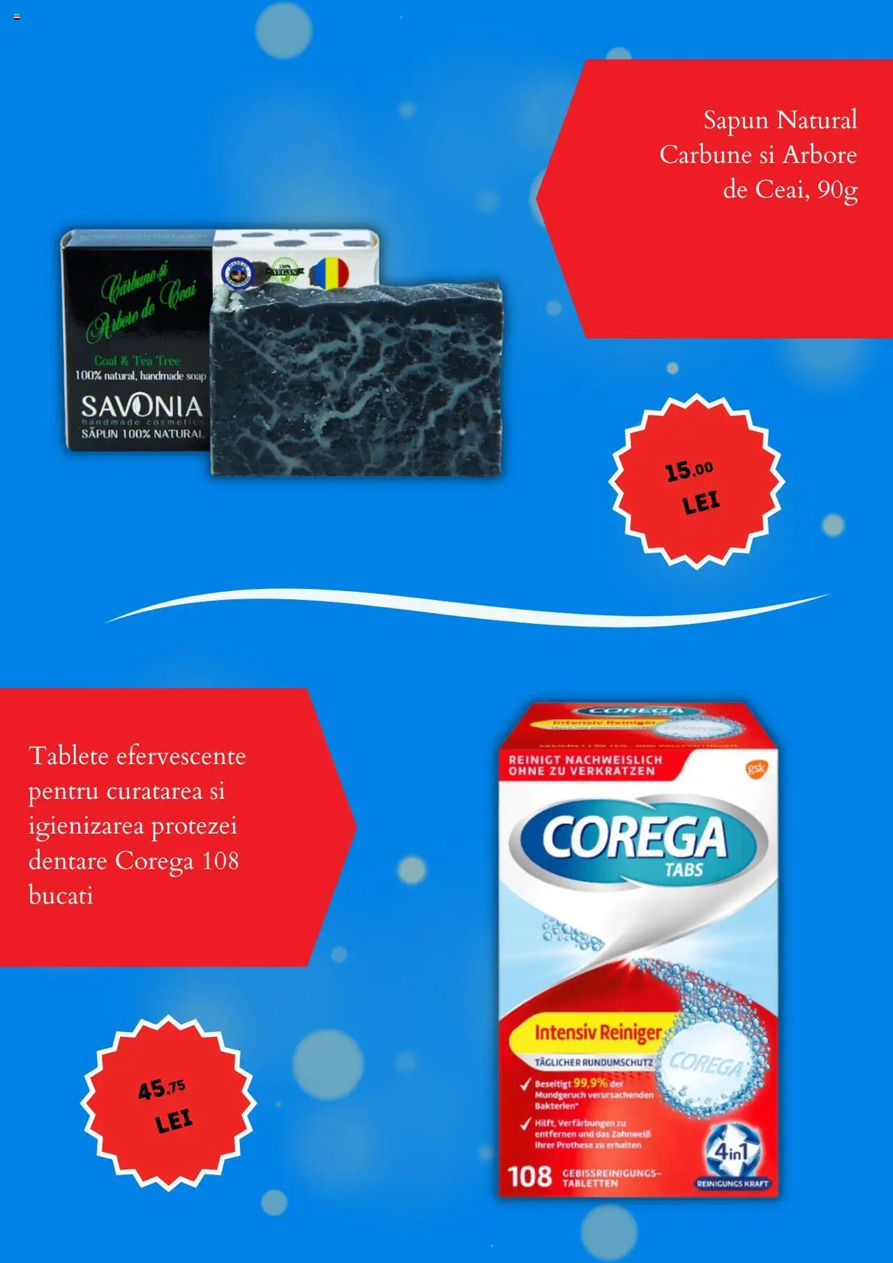 Catalog eMag 1 - 10 August 2025 | Pagina 7 | Produse: Săpun