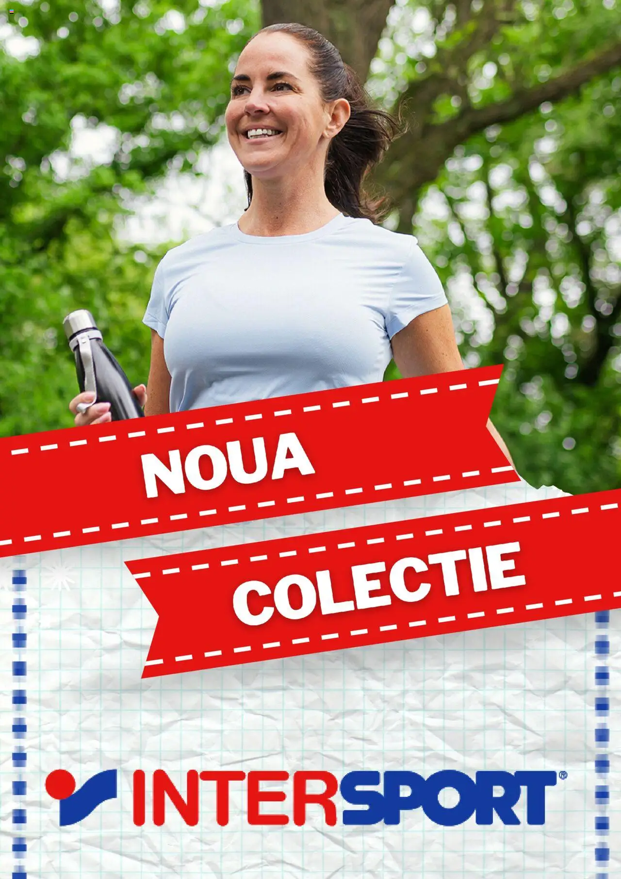 Catalog Intersport 1 - 30 August 2025 | Pagina 1