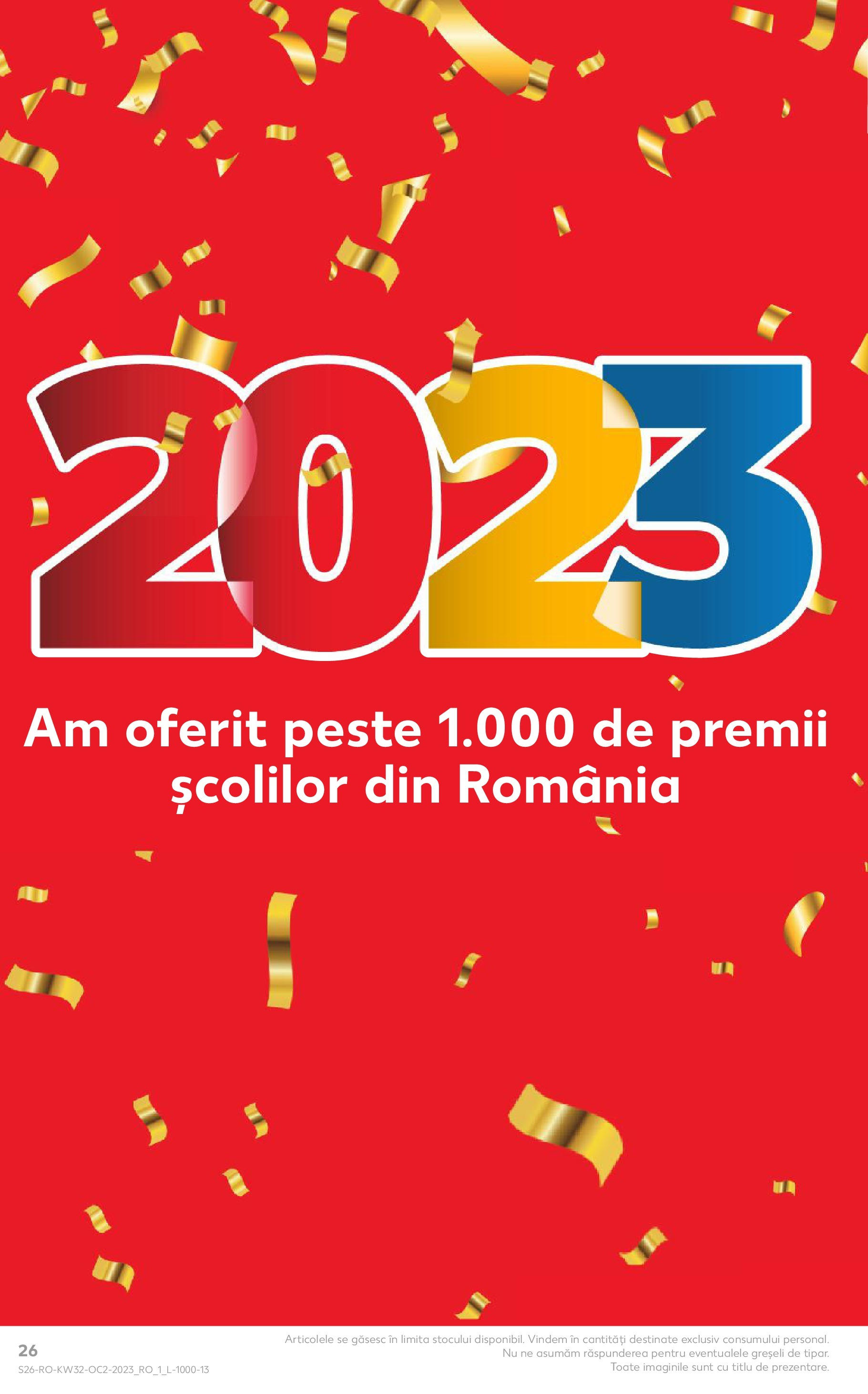 Catalog Kaufland 6 - 11 August 2025 | Pagina 26 | Produse: Pește