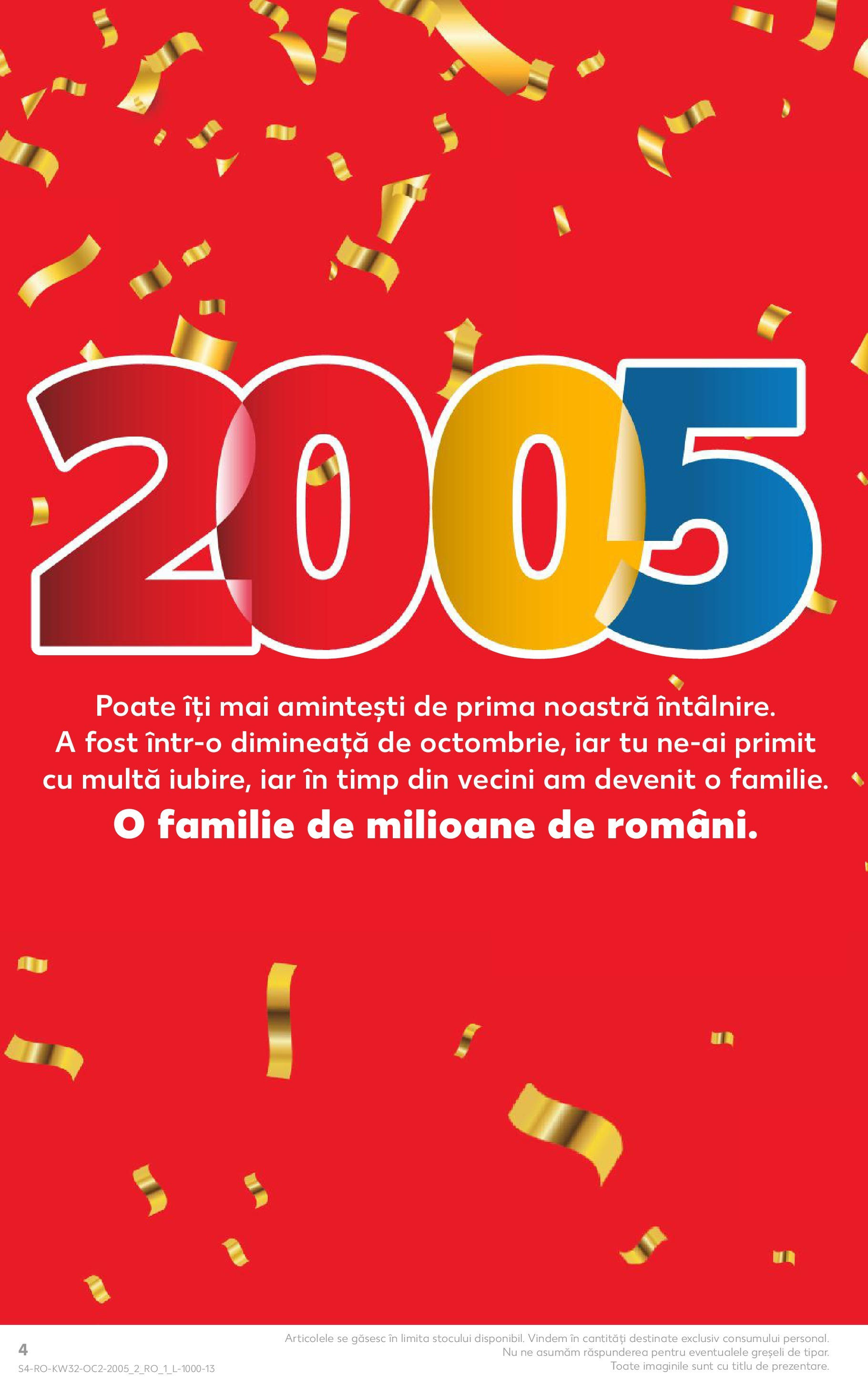 Catalog Kaufland 6 - 11 August 2025 | Pagina 4