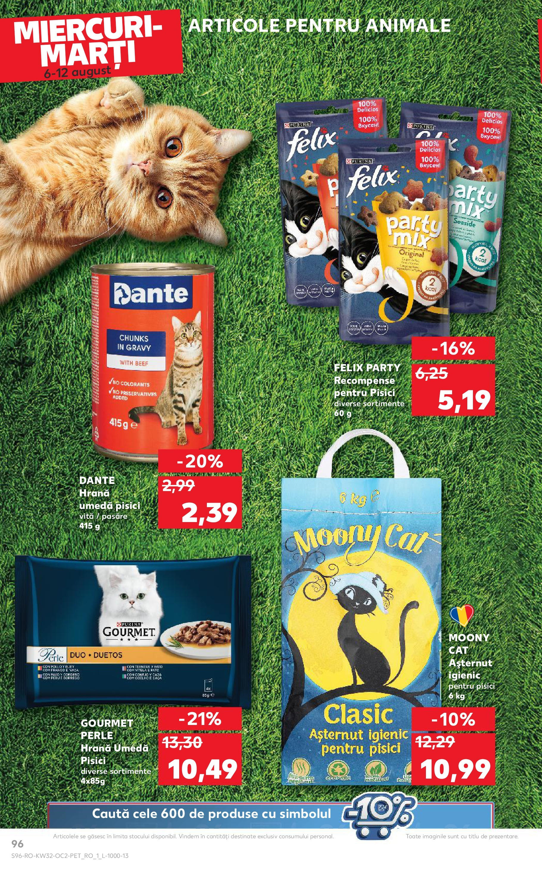 Catalog Kaufland 6 - 11 August 2025 | Pagina 96 | Produse: Akrilik boya