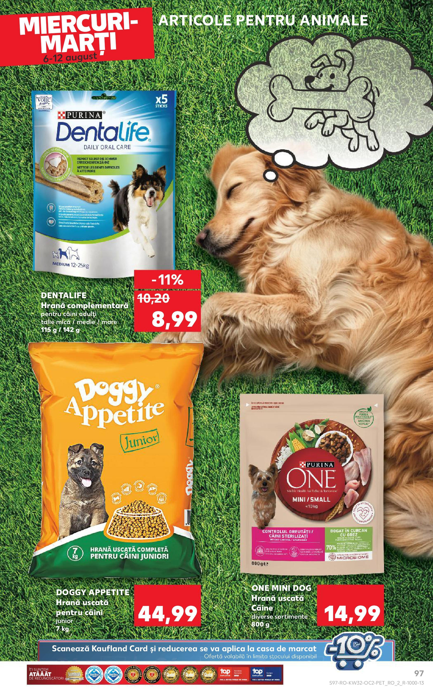 Catalog Kaufland 6 - 11 August 2025 | Pagina 97 | Produse: Orez