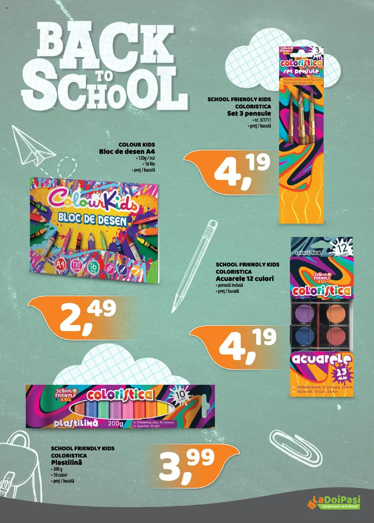 Catalog La Doi Pași 1 - 30 August 2025 | Pagina 22