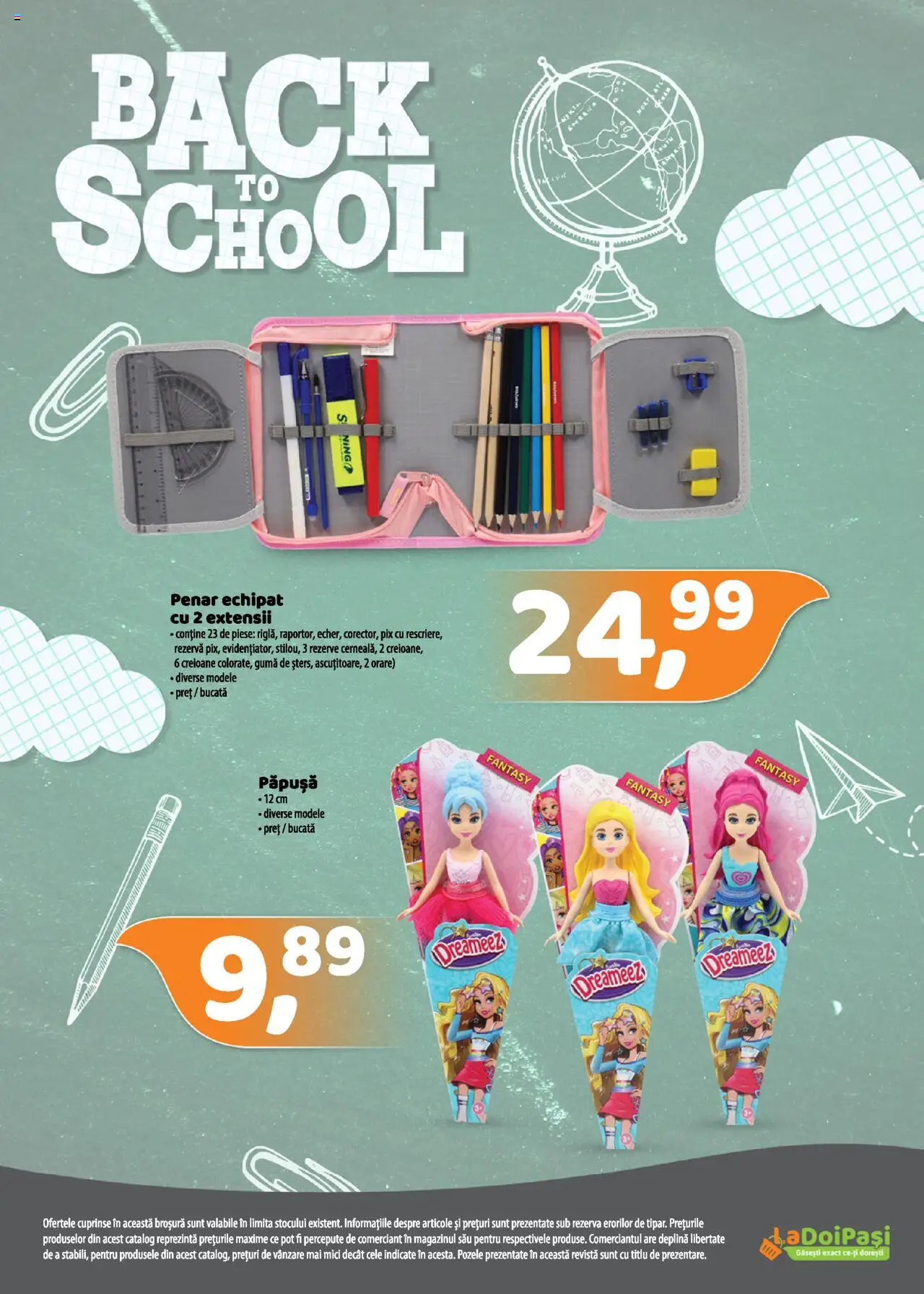 Catalog La Doi Pași 1 - 30 August 2025 | Pagina 24 | Produse: Mici
