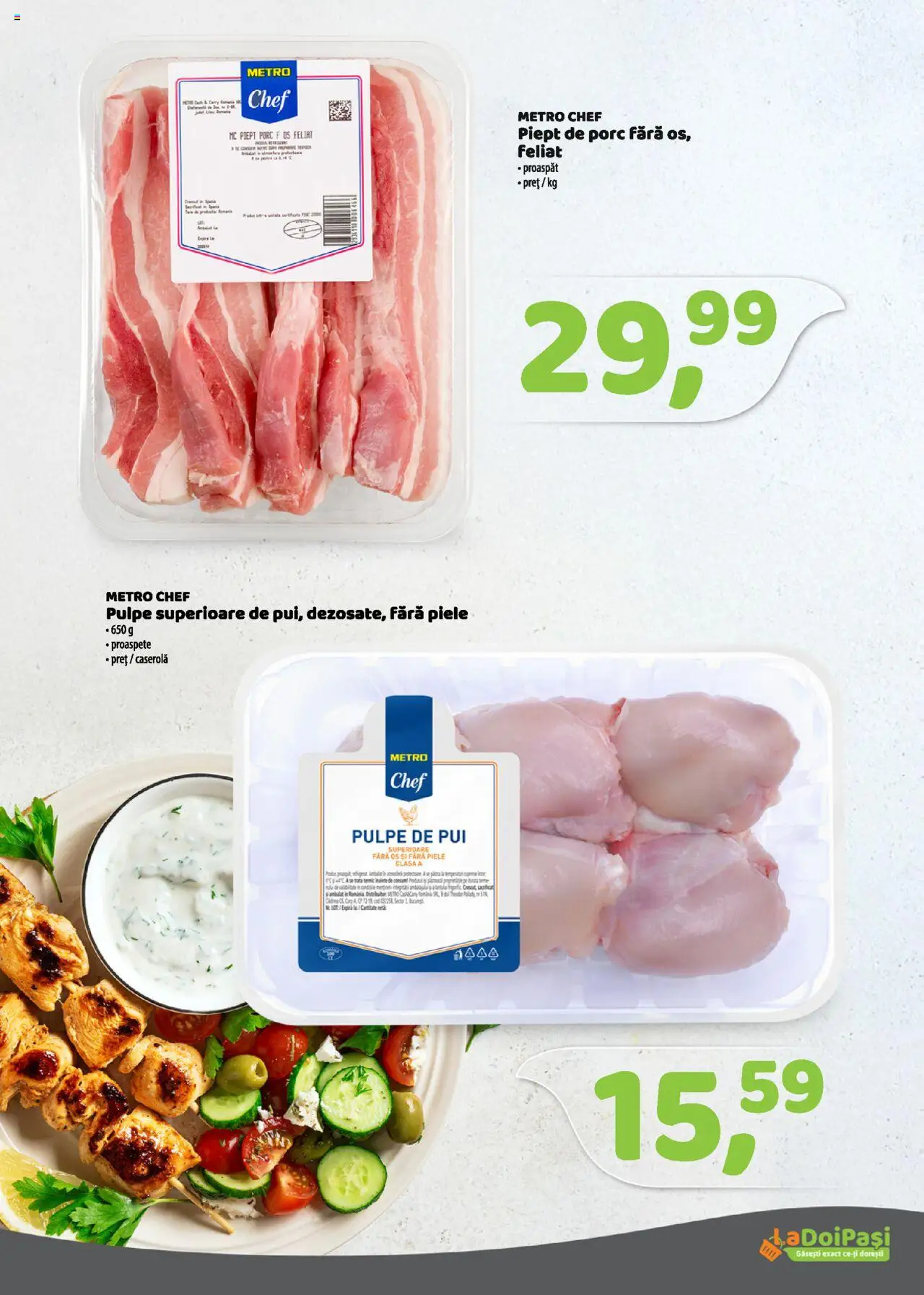 Catalog La Doi Pași 1 - 30 August 2025 | Pagina 3 | Produse: Hacıyatmaz Kedi Oyuncağı