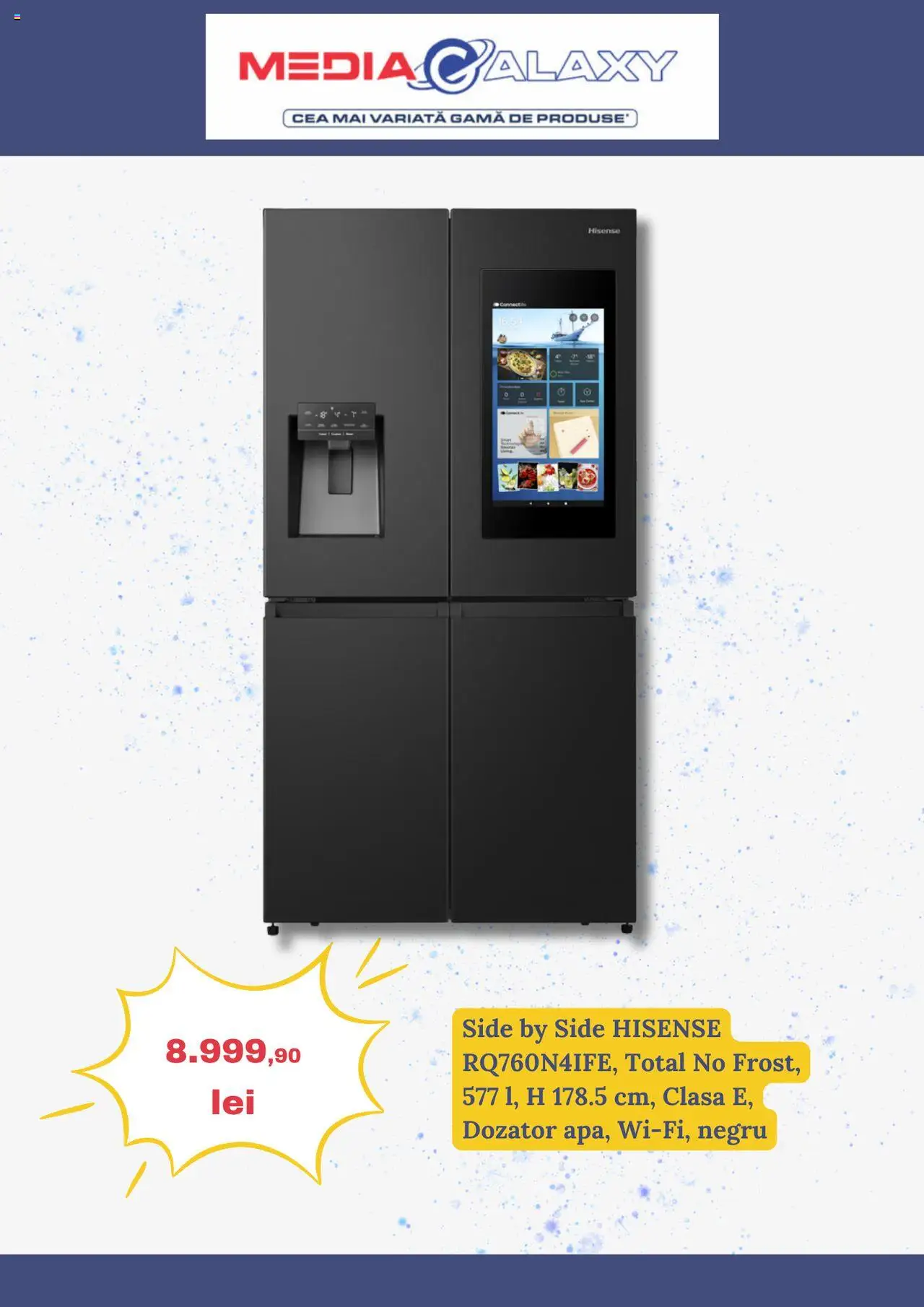 Catalog Media Galaxy 31 Iulie - 5 August 2025 | Pagina 7