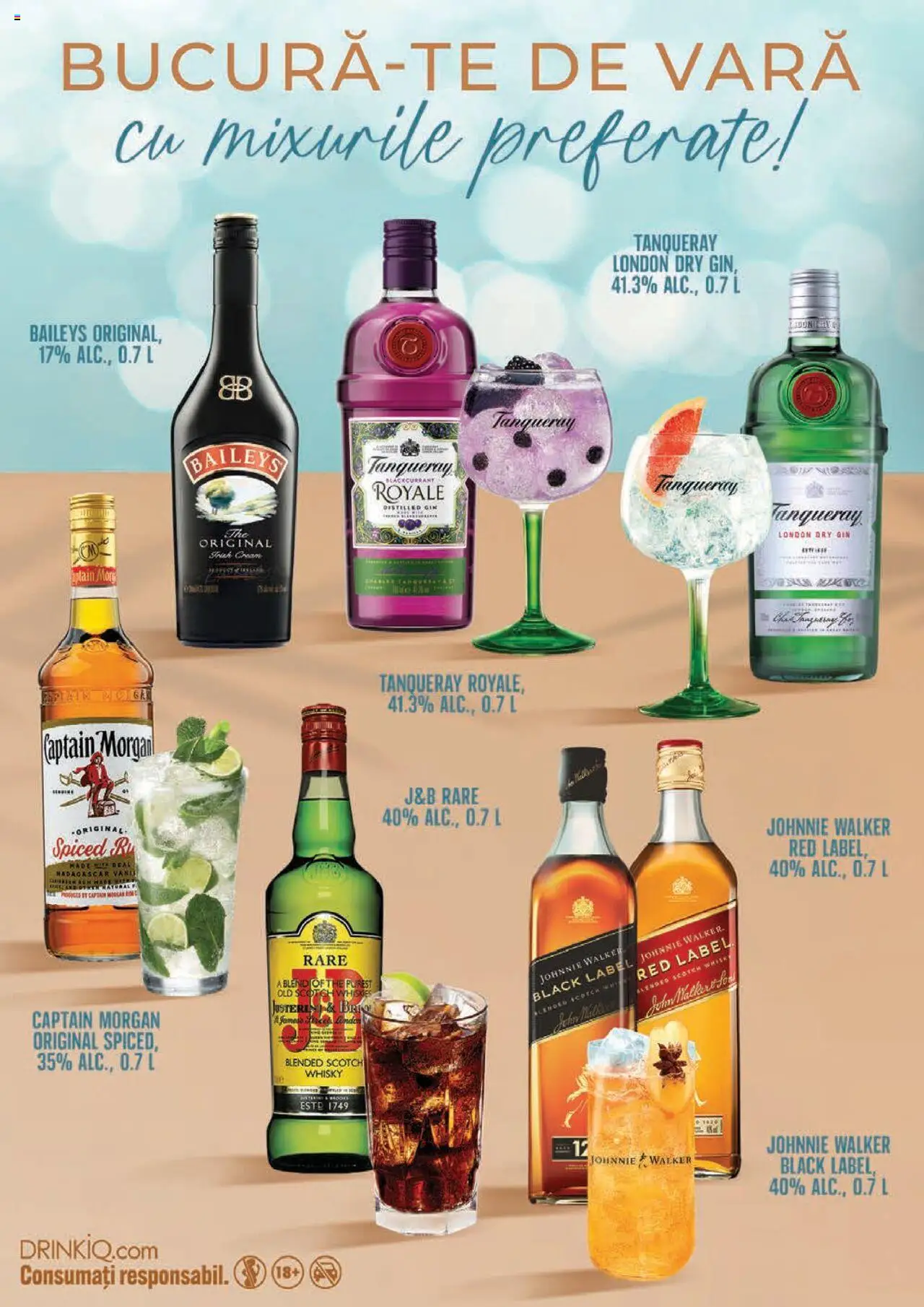 Catalog Mega Image 31 Iulie - 25 August 2025 | Pagina 16 | Produse: Gin
