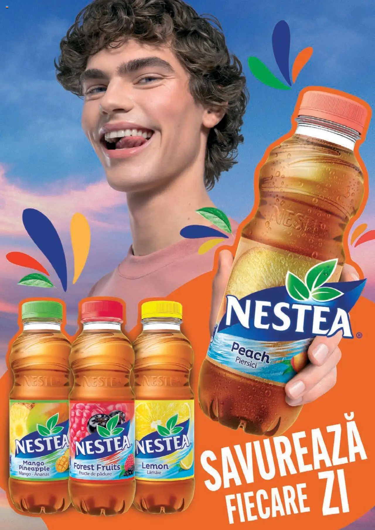Catalog Mega Image 31 Iulie - 25 August 2025 | Pagina 2 | Produse: Ananas, Fructe, Lămâie, Mango