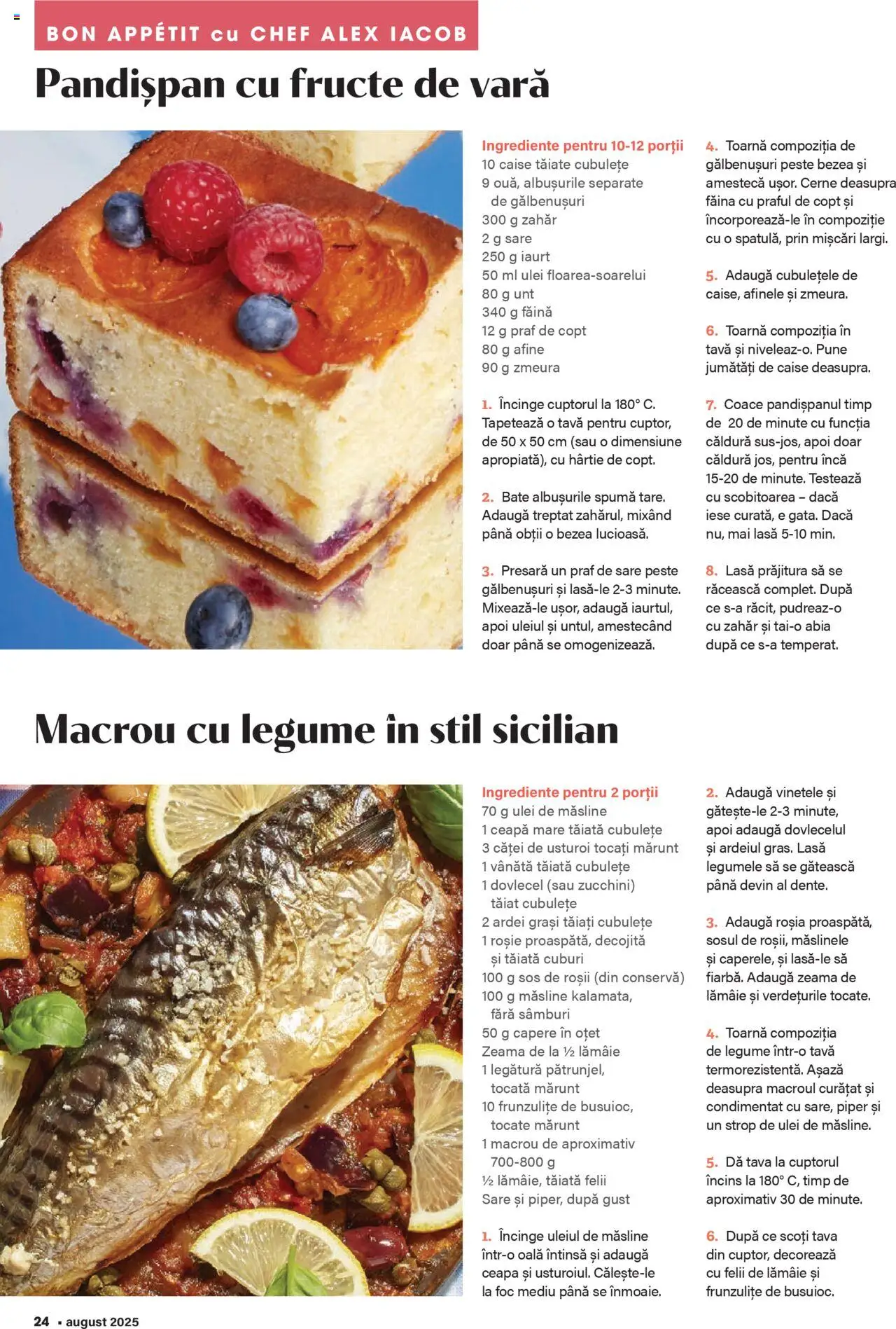Catalog Mega Image 31 Iulie - 25 August 2025 | Pagina 24 | Produse: Vânătă, Oțet, Ceapă, Legume