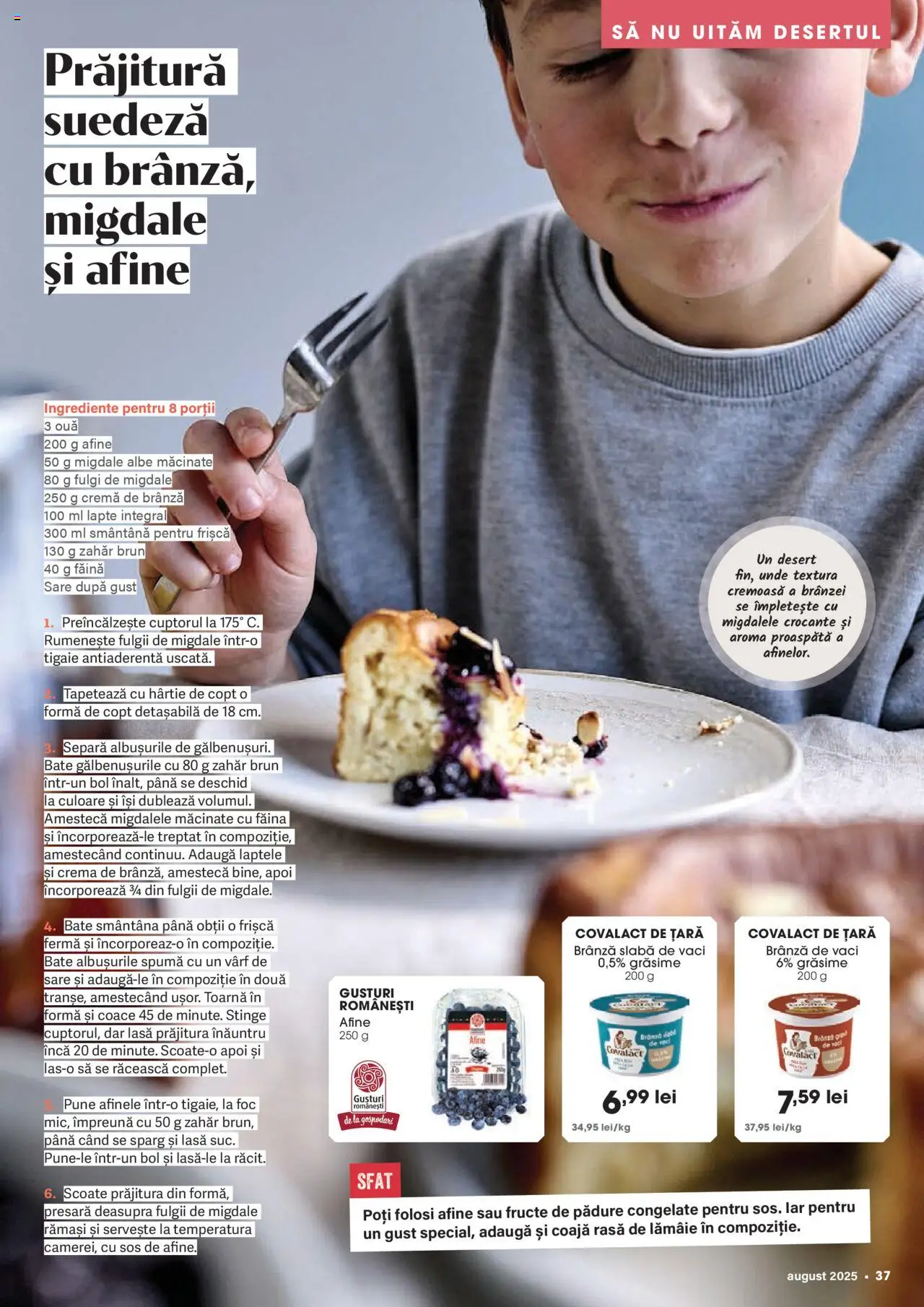 Catalog Mega Image 31 Iulie - 25 August 2025 | Pagina 37 | Produse: Bol, Lapte, Cremă, Fulgi