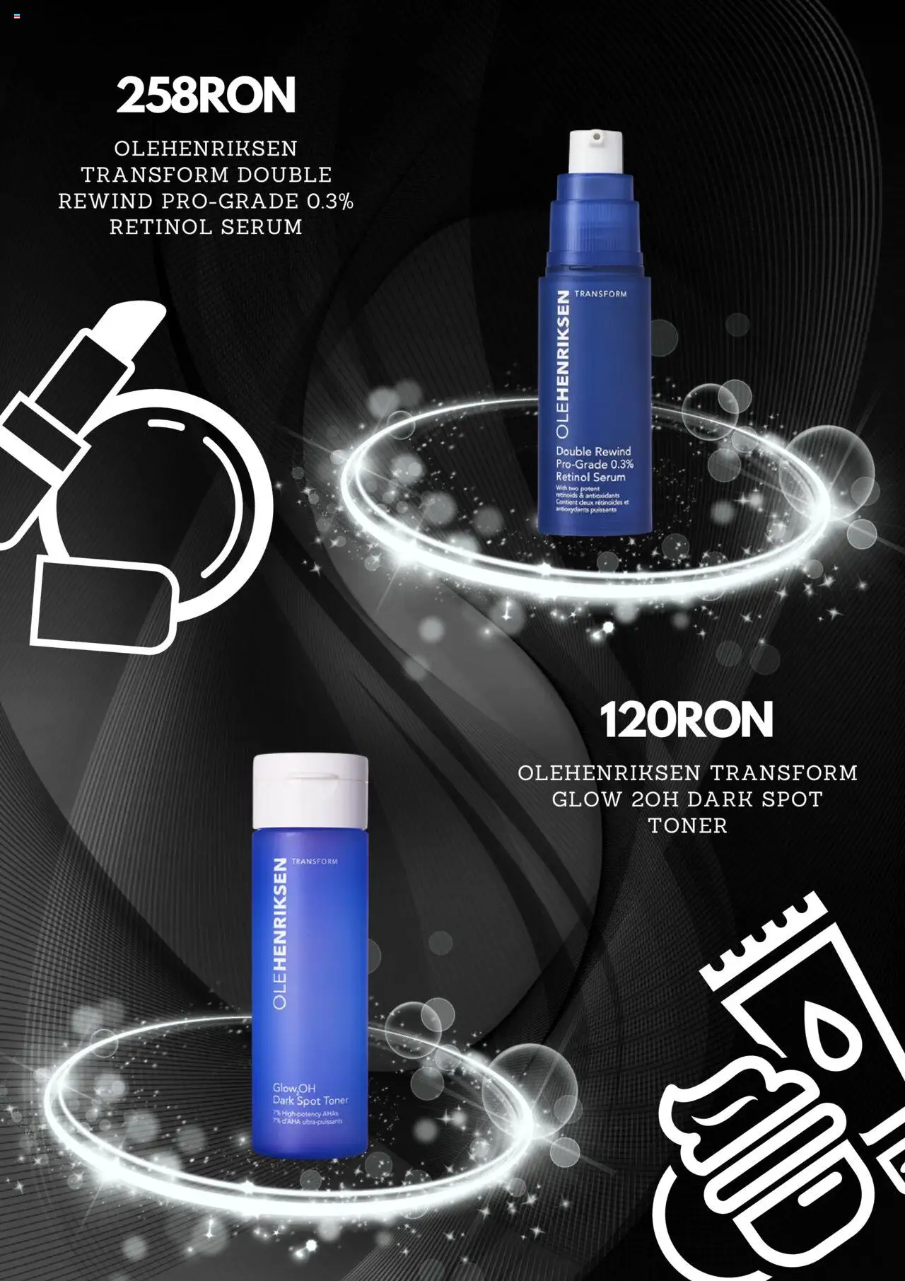 Catalog Notino 1 - 30 August 2025 | Pagina 8 | Produse: Serum, Toner